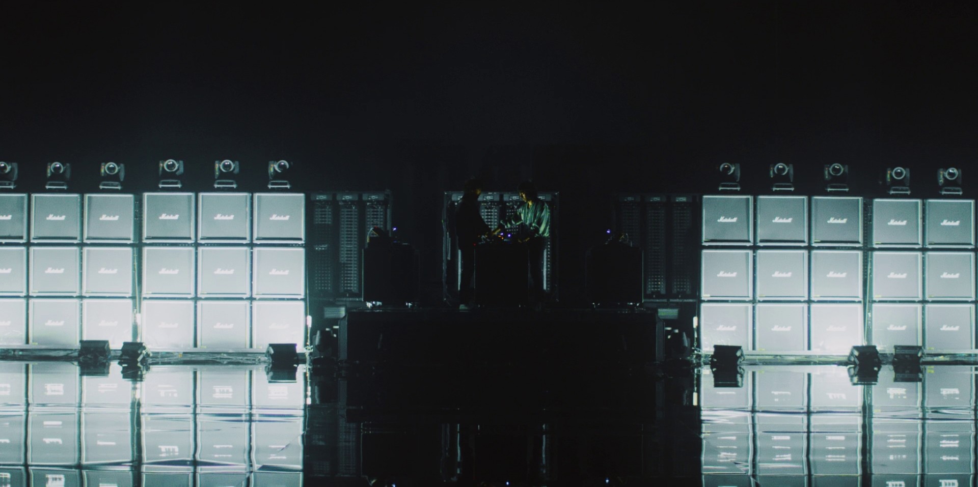 Iris: A Space Opera by Justice (2019) —  shot,  lighting