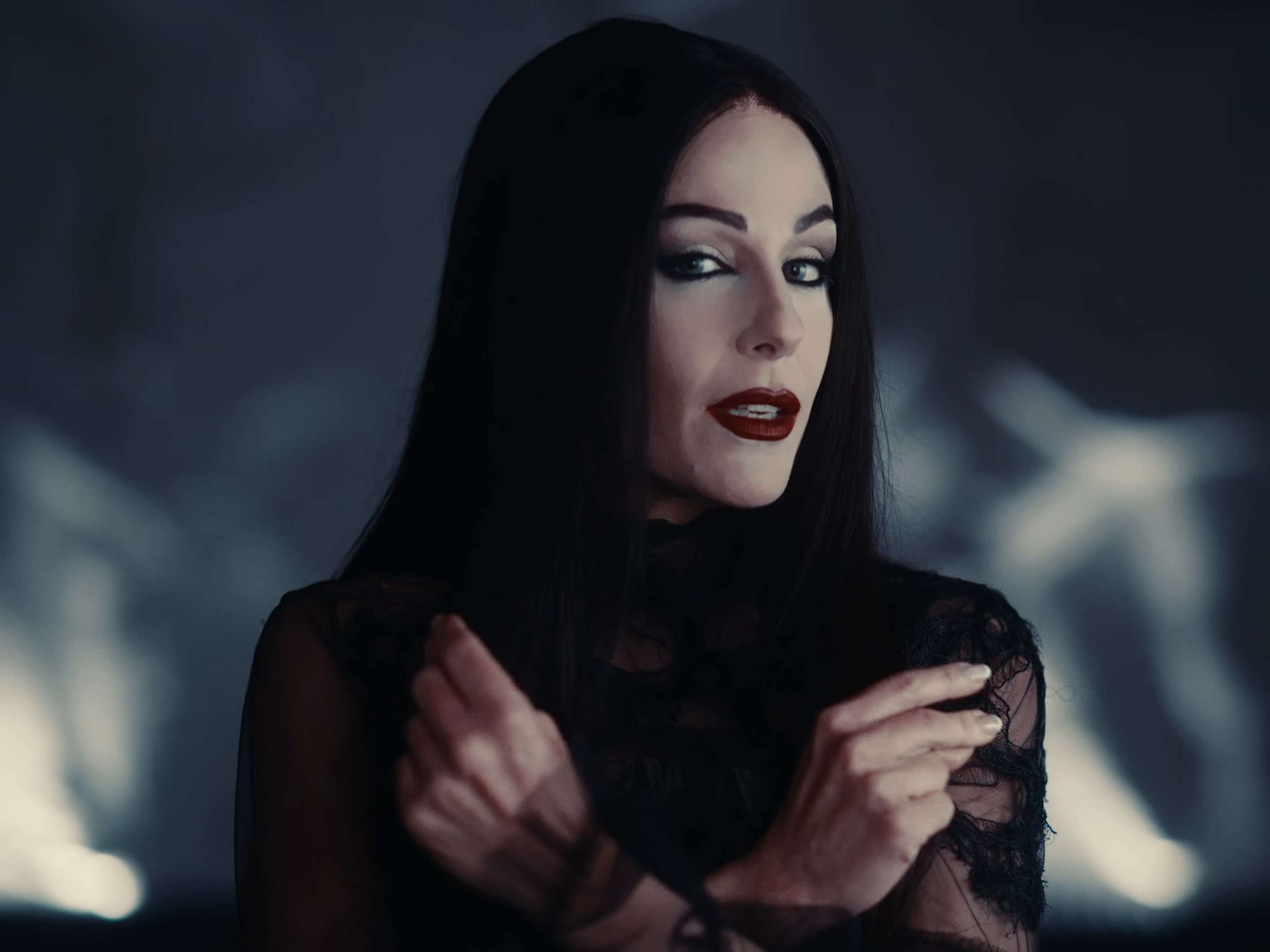 Monster After Midnight (2025) —  shot,  lighting