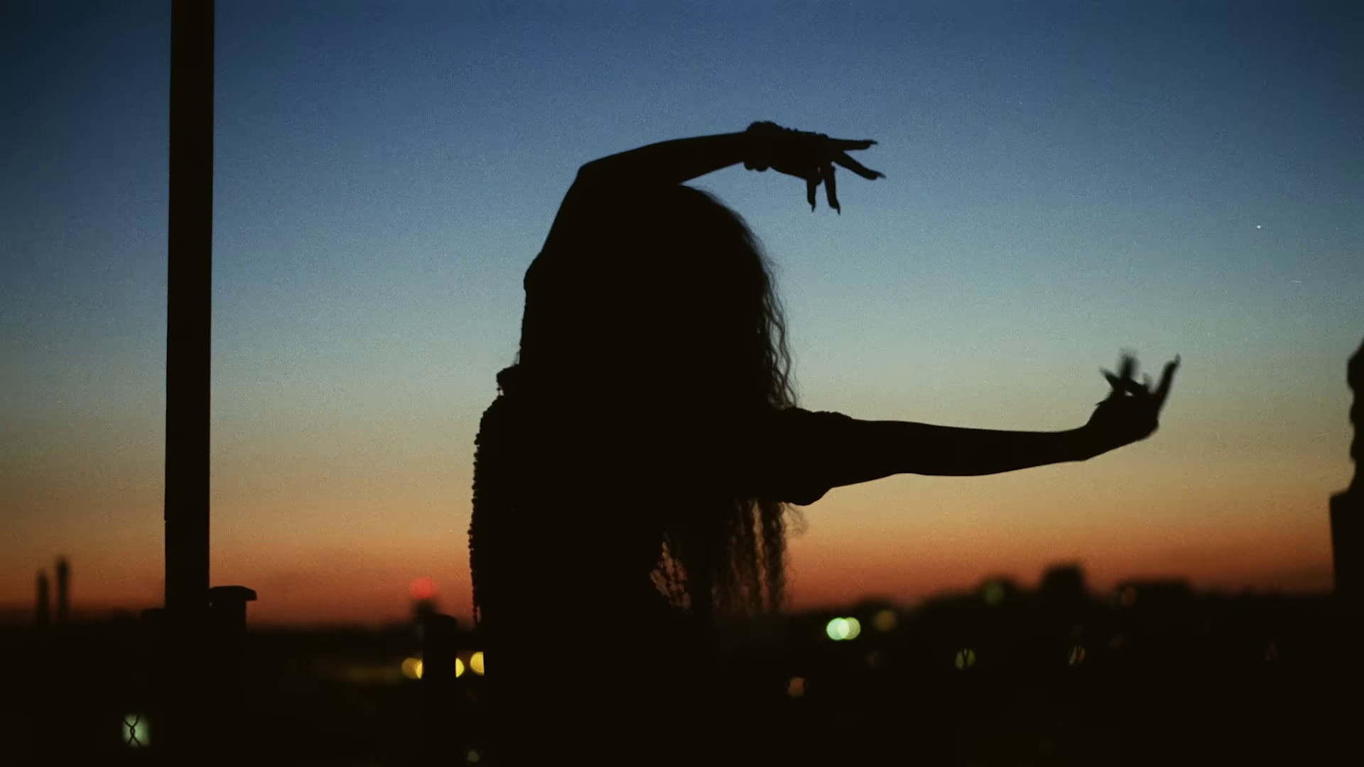 GANENI (2024) —  shot,  lighting