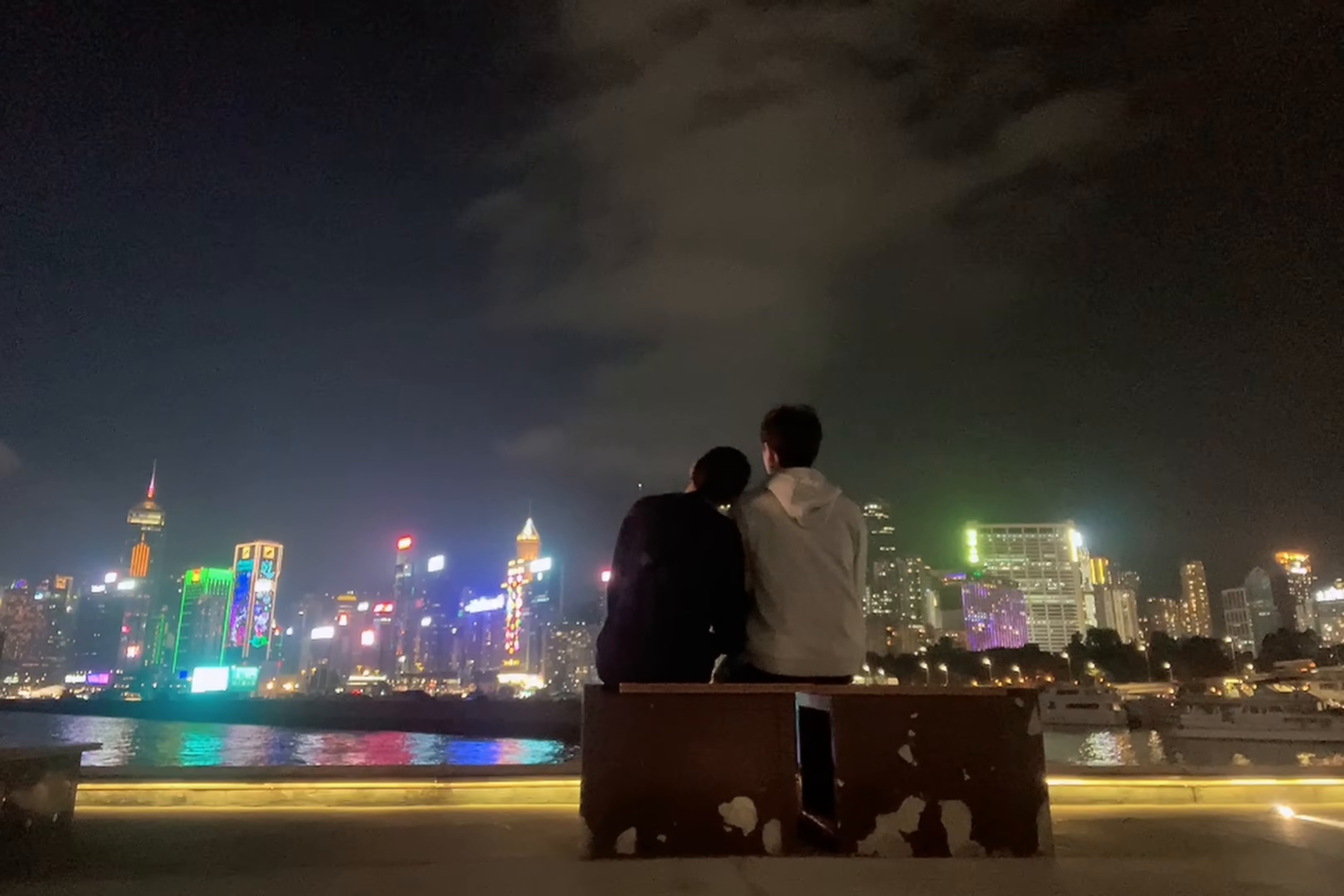 I Don't Speak English (2026) —  shot,  lighting