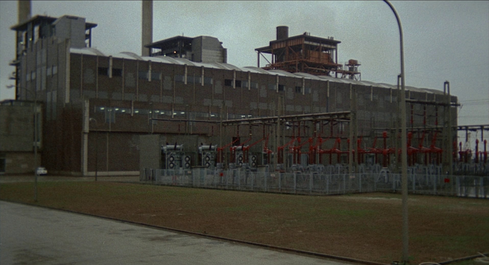 Red Desert (1964) —  shot,  lighting