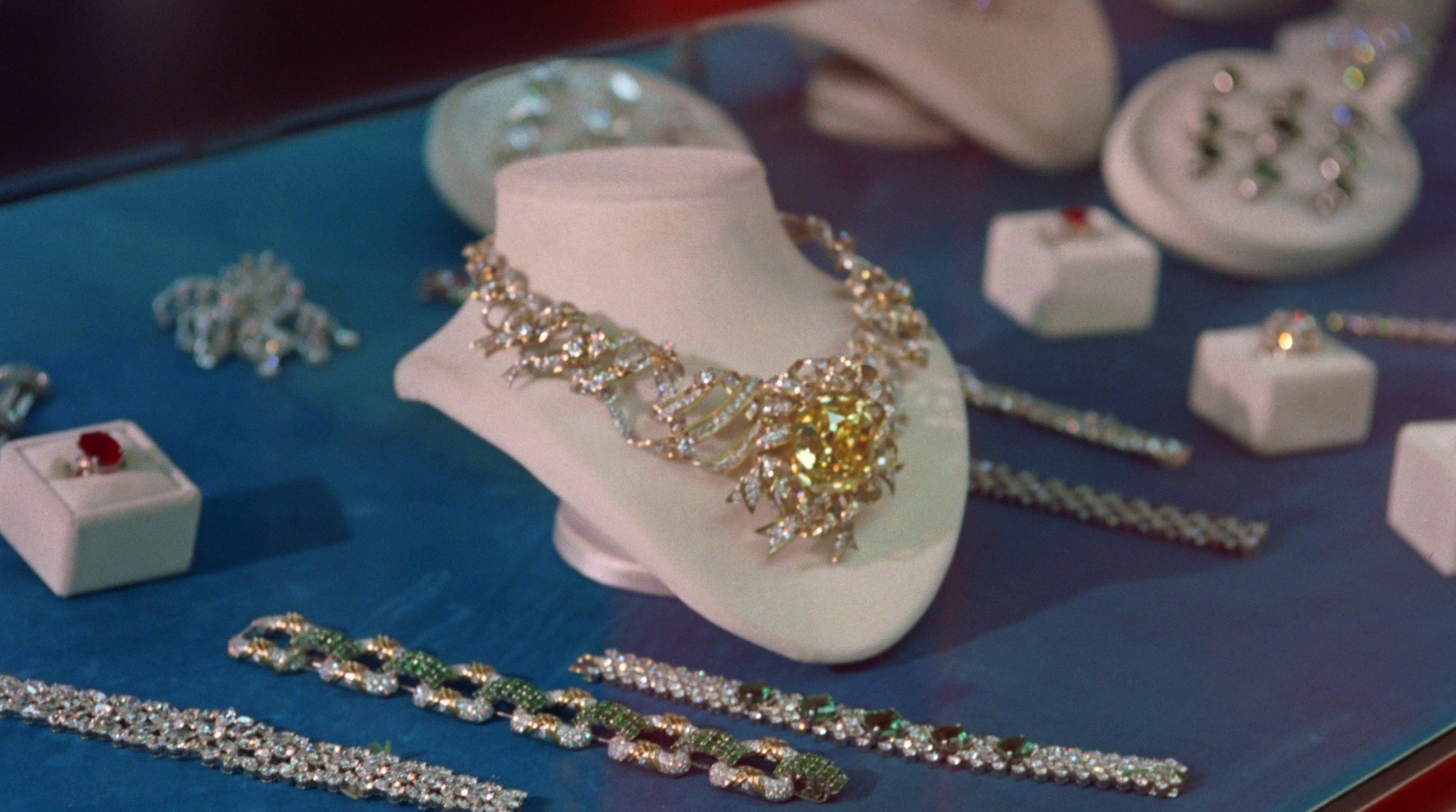 Breakfast at Tiffany's (1961) —  shot,  lighting