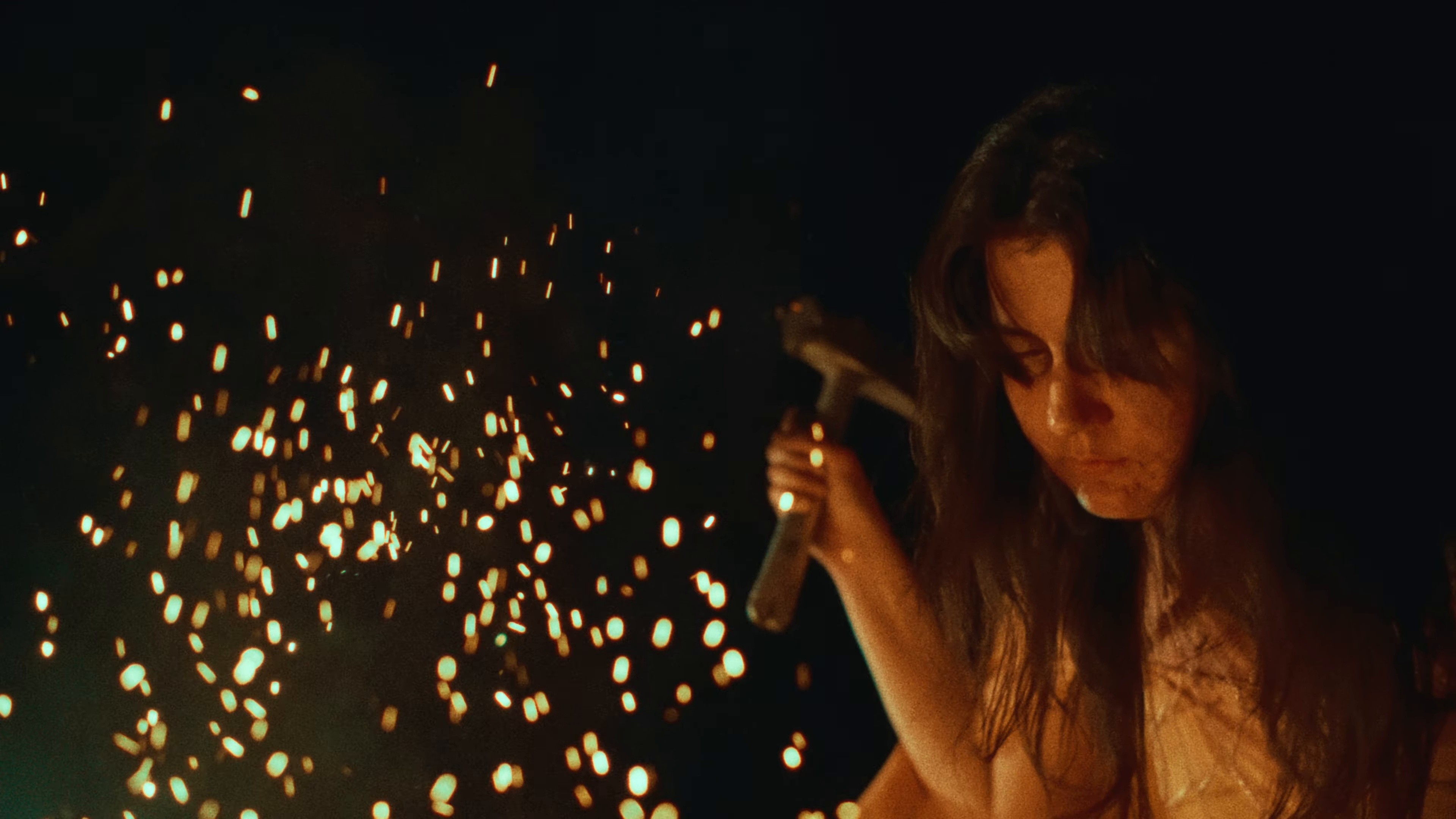 SENSOU (2024) —  shot,  lighting