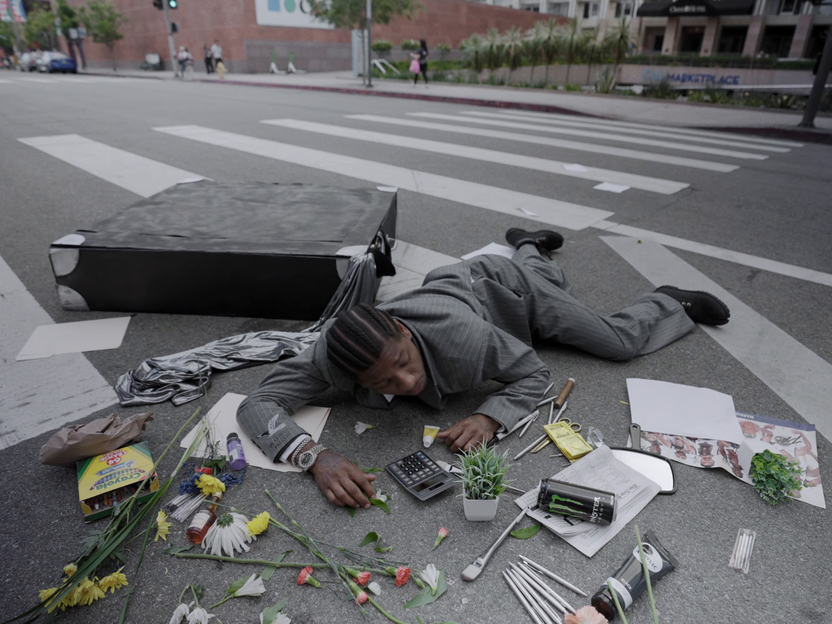 Paysexual (2025) —  shot,  lighting