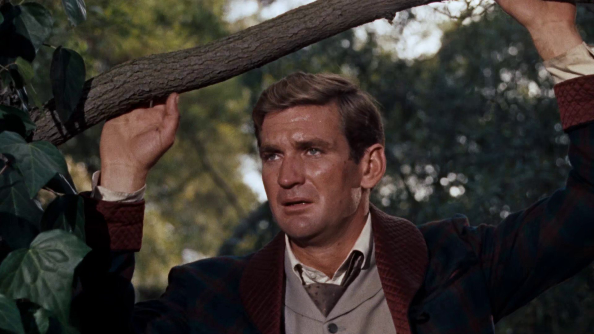 The Time Machine (1960) —  shot,  lighting