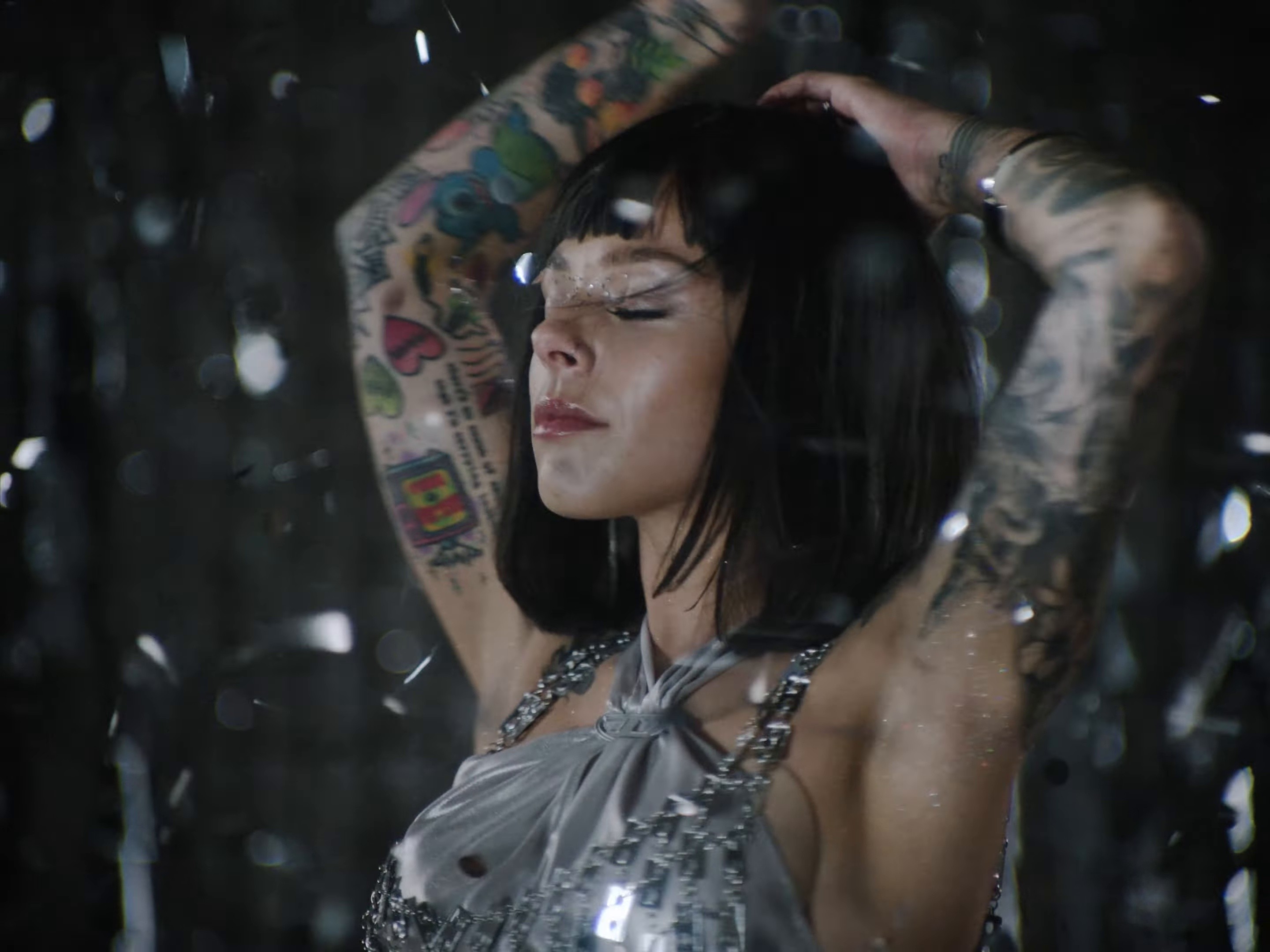 PITY PARTY (2025) —  shot,  lighting