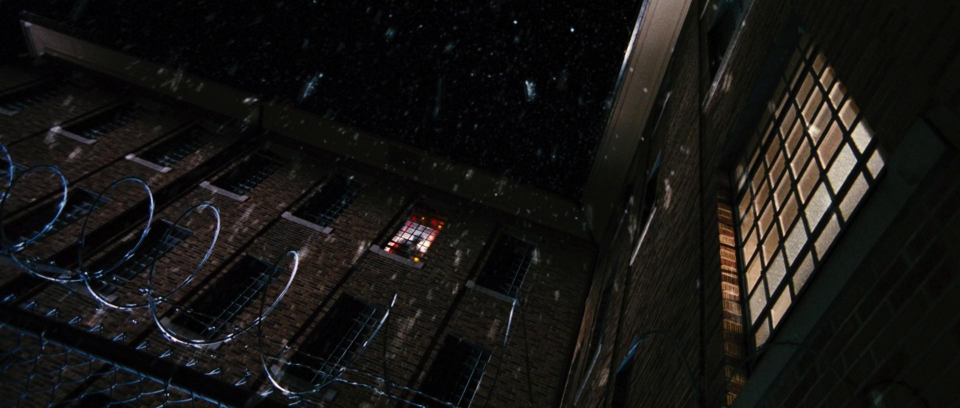 Black Christmas (2006) —  shot,  lighting