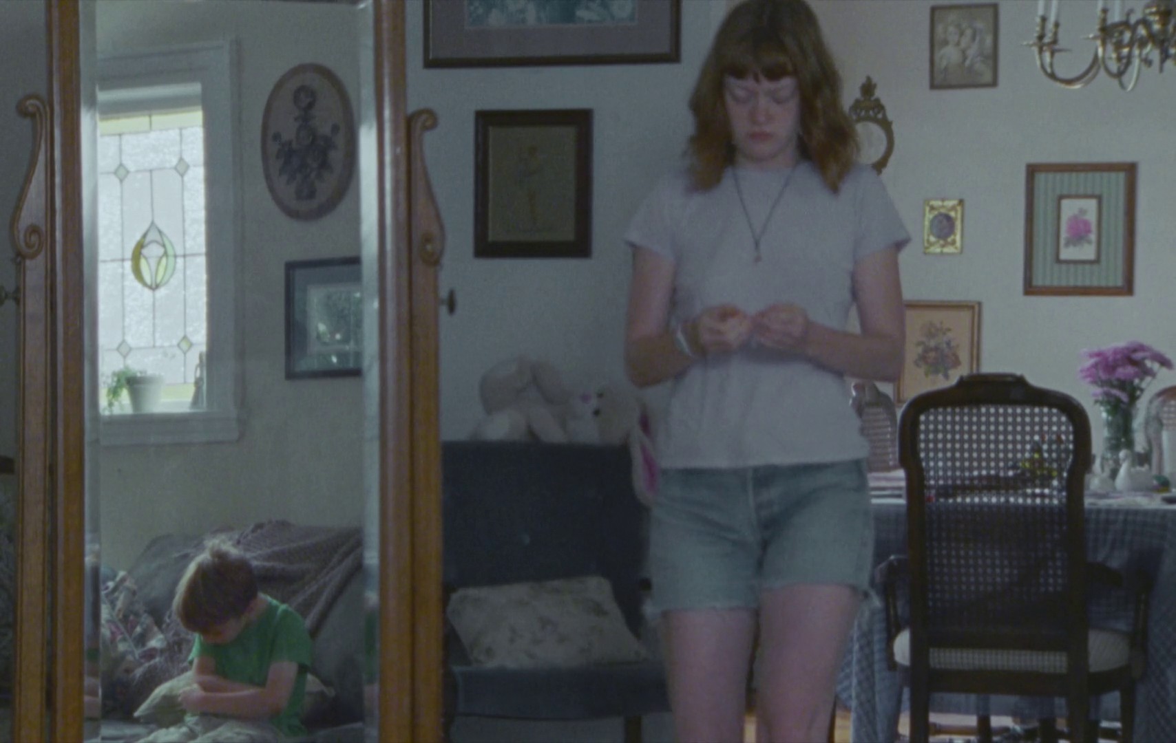 I Was in Your Blood (2018) —  shot,  lighting