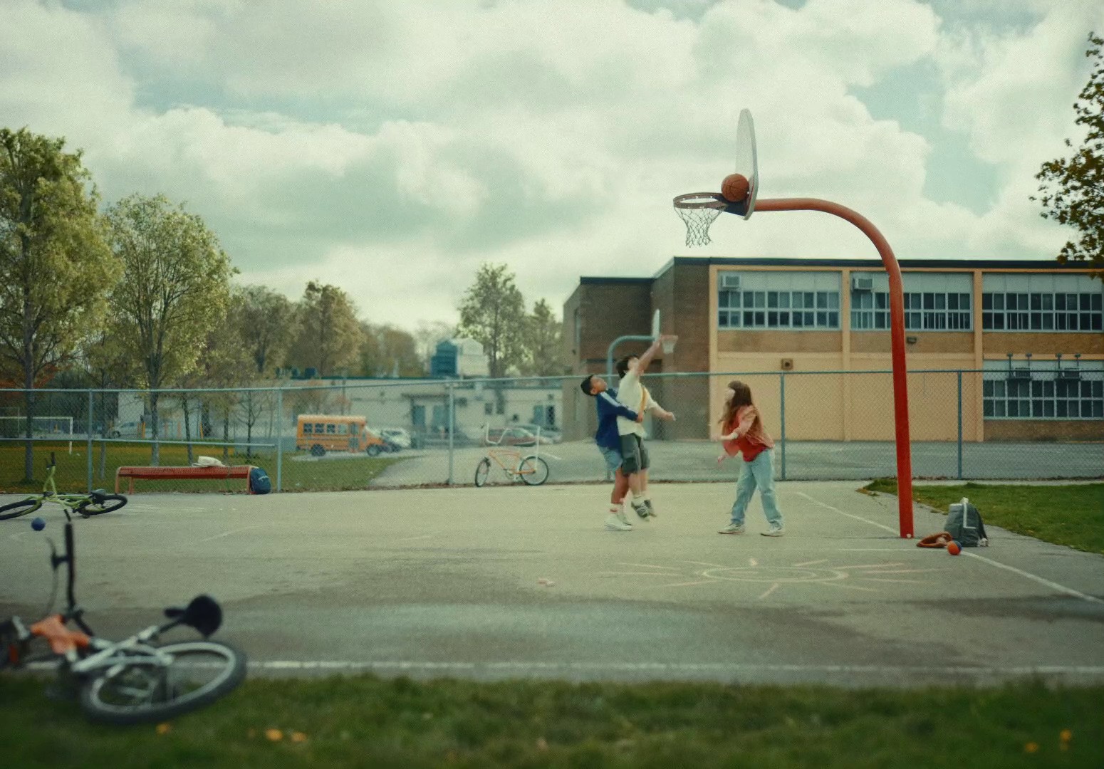 SUBWAY "Never Miss Lunch - Kid Problems" (2024) —  shot,  lighting