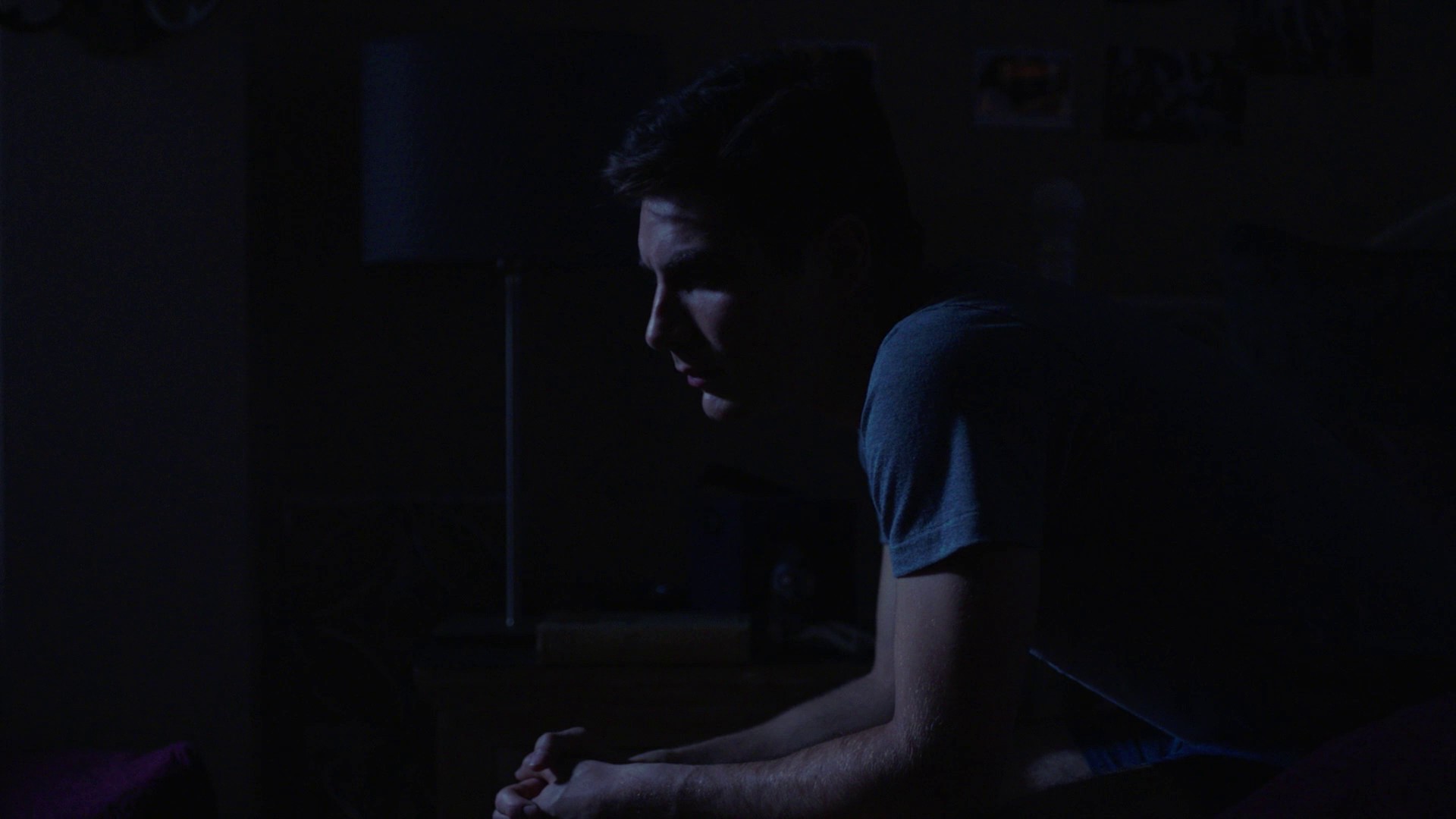 The Hollow Girl (2017) —  shot,  lighting