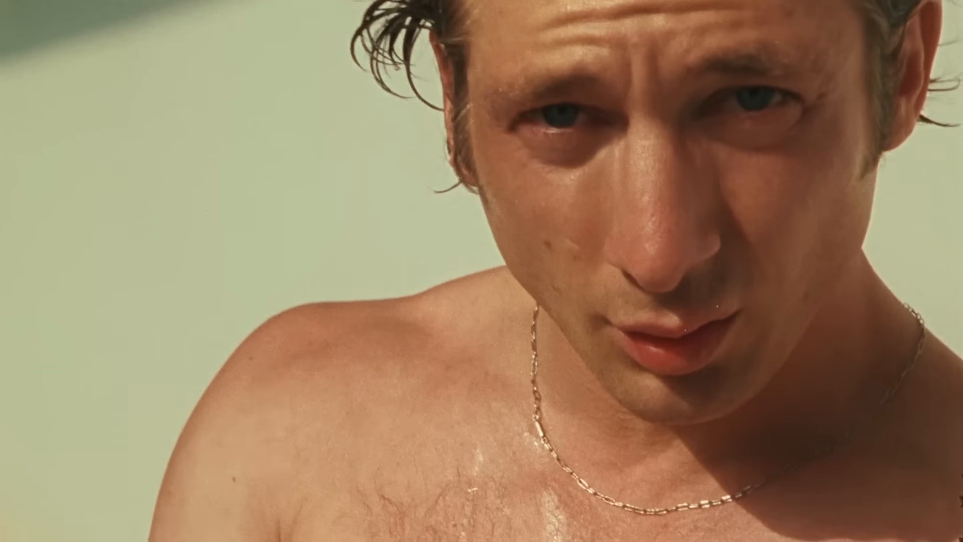 Jeremy Allen White in Calvin Klein | Fall 2024 Campaign (2024) —  shot,  lighting