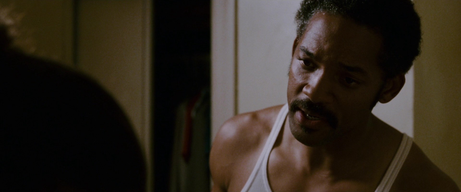 The Pursuit of Happyness (2006) —  shot,  lighting