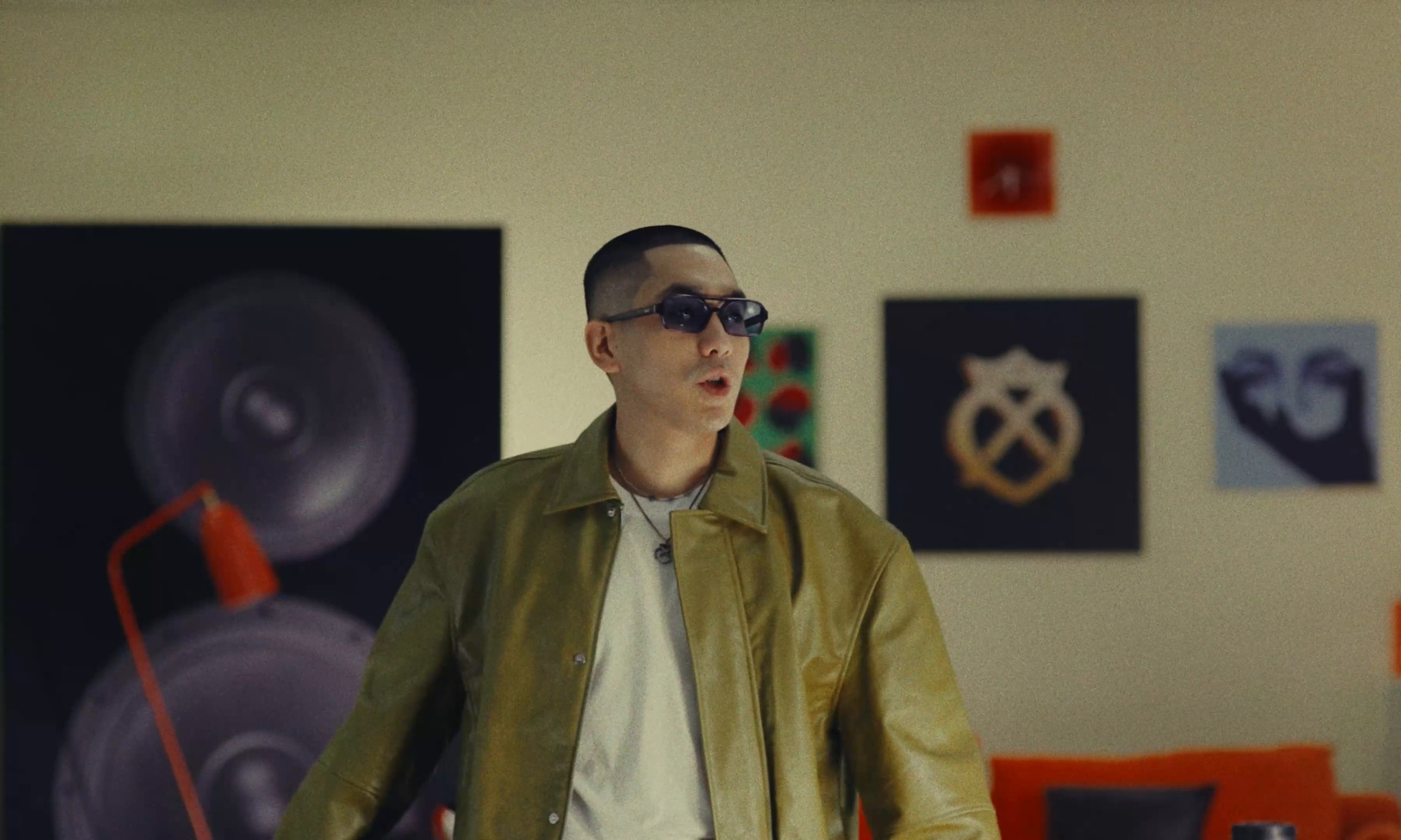 TAKE YOU HOME (2025) —  shot,  lighting