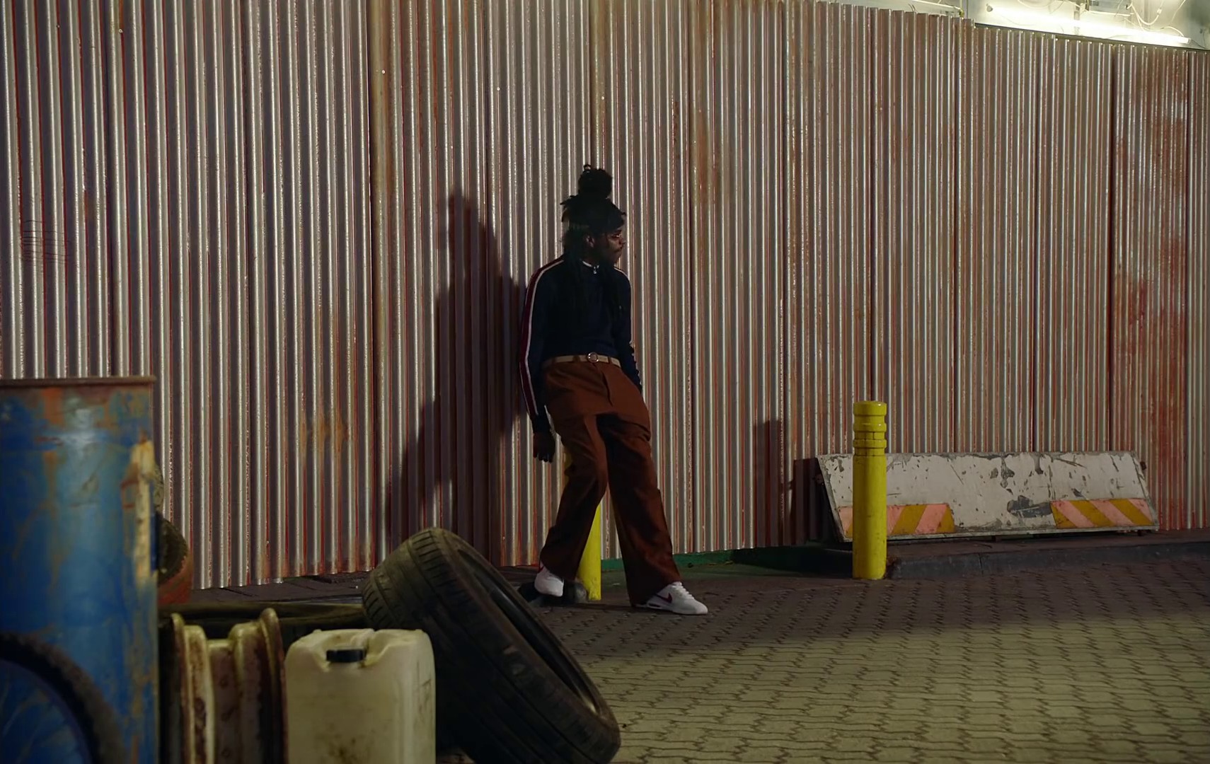 Like Sugar (2018) —  shot,  lighting