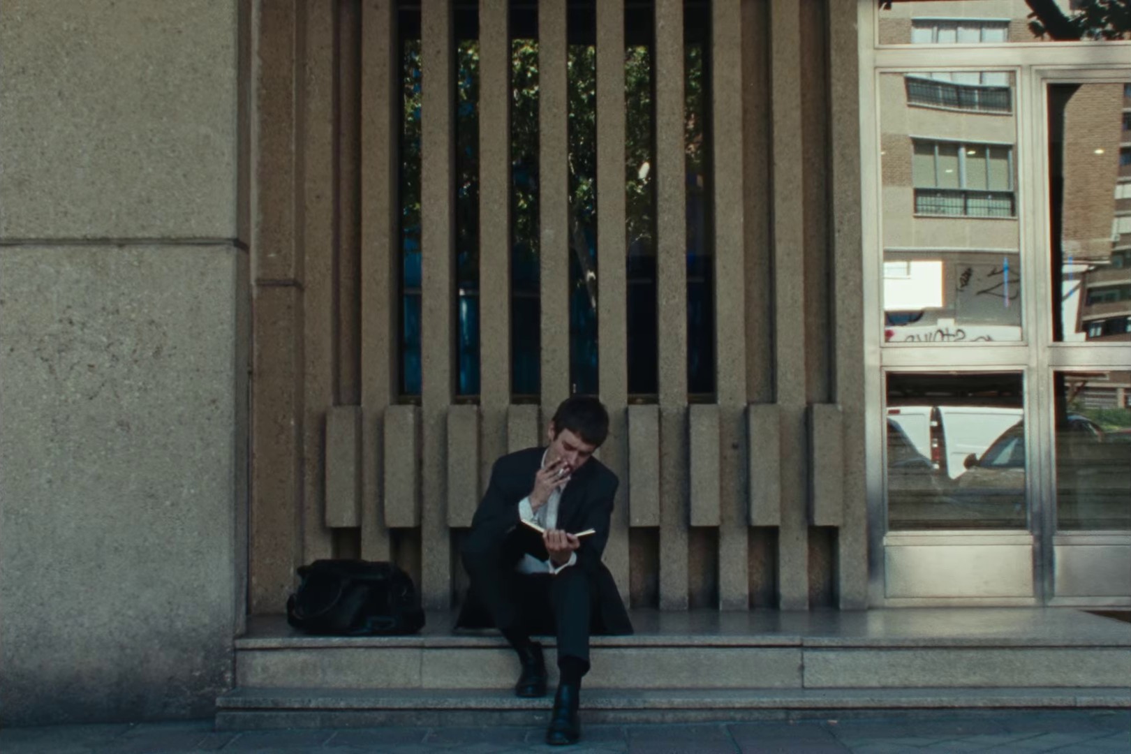 MENTIROSO (2024) —  shot,  lighting