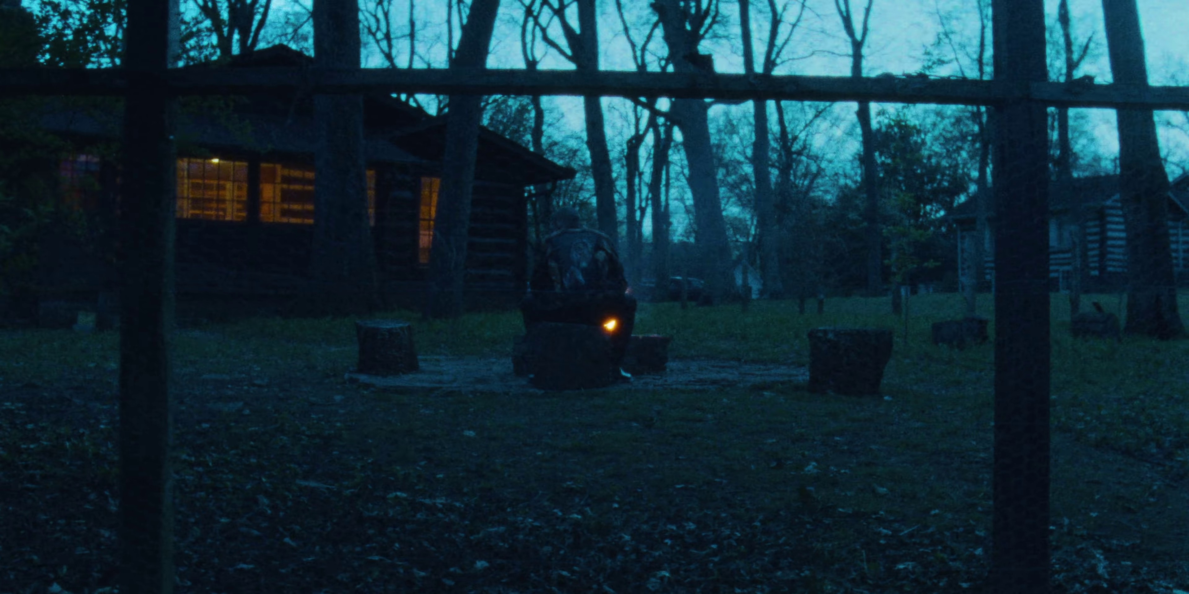 Blood Runs Red (2022) —  shot,  lighting