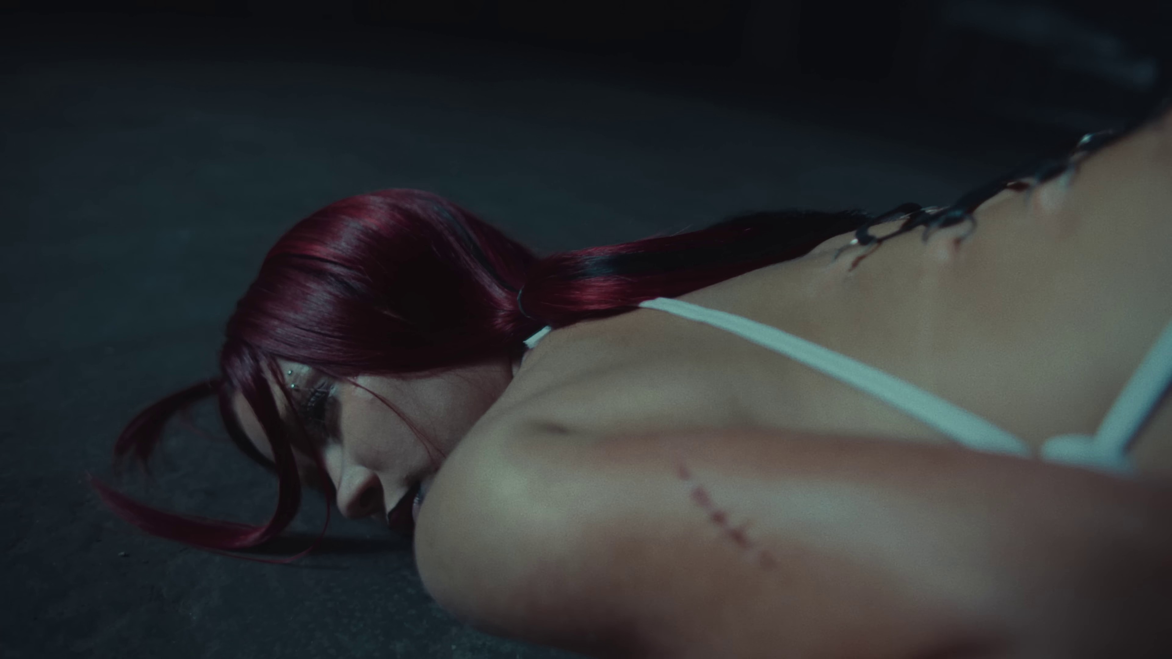 bby katana (2024) —  shot,  lighting