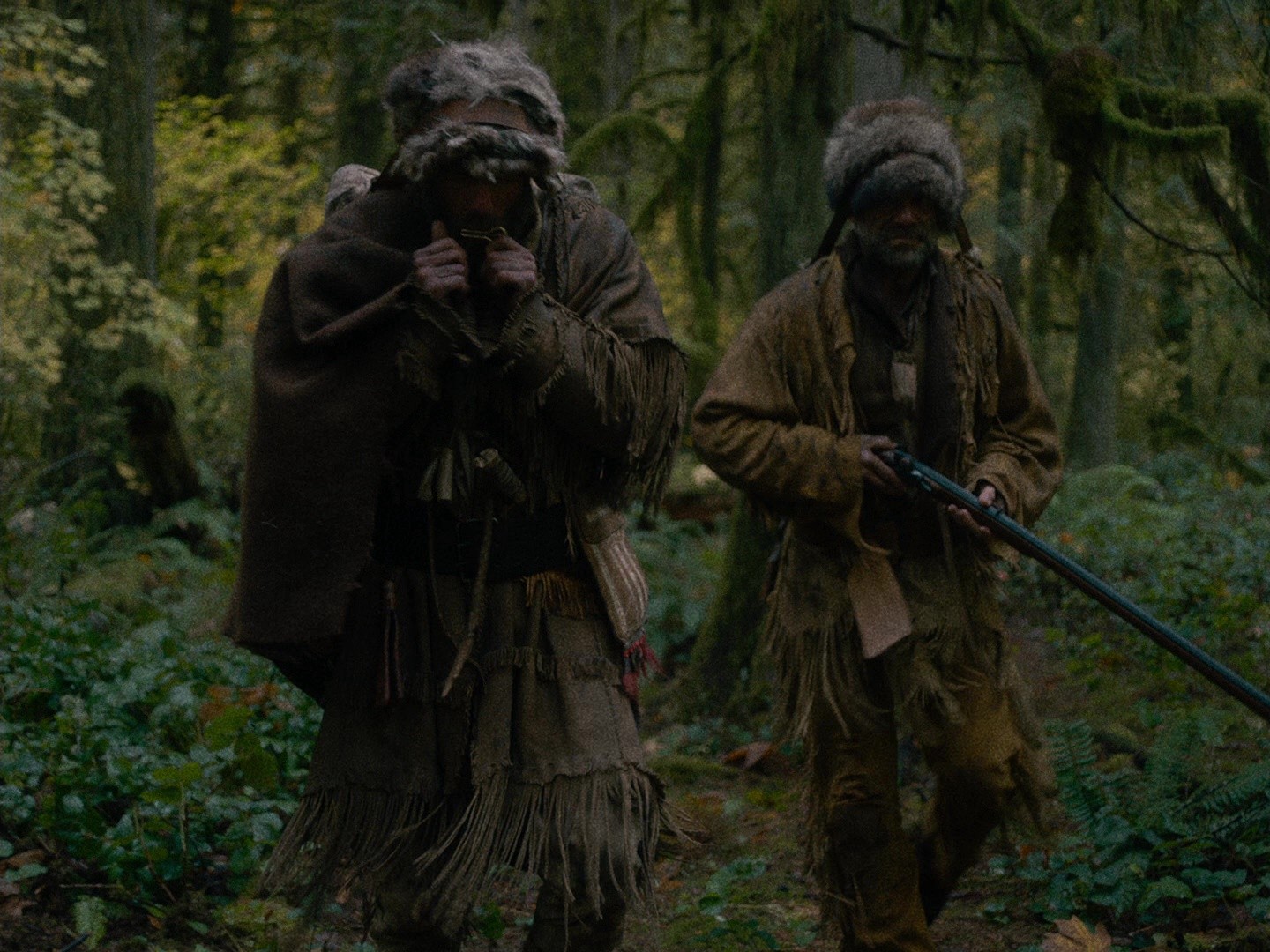 First Cow (2019) —  shot,  lighting