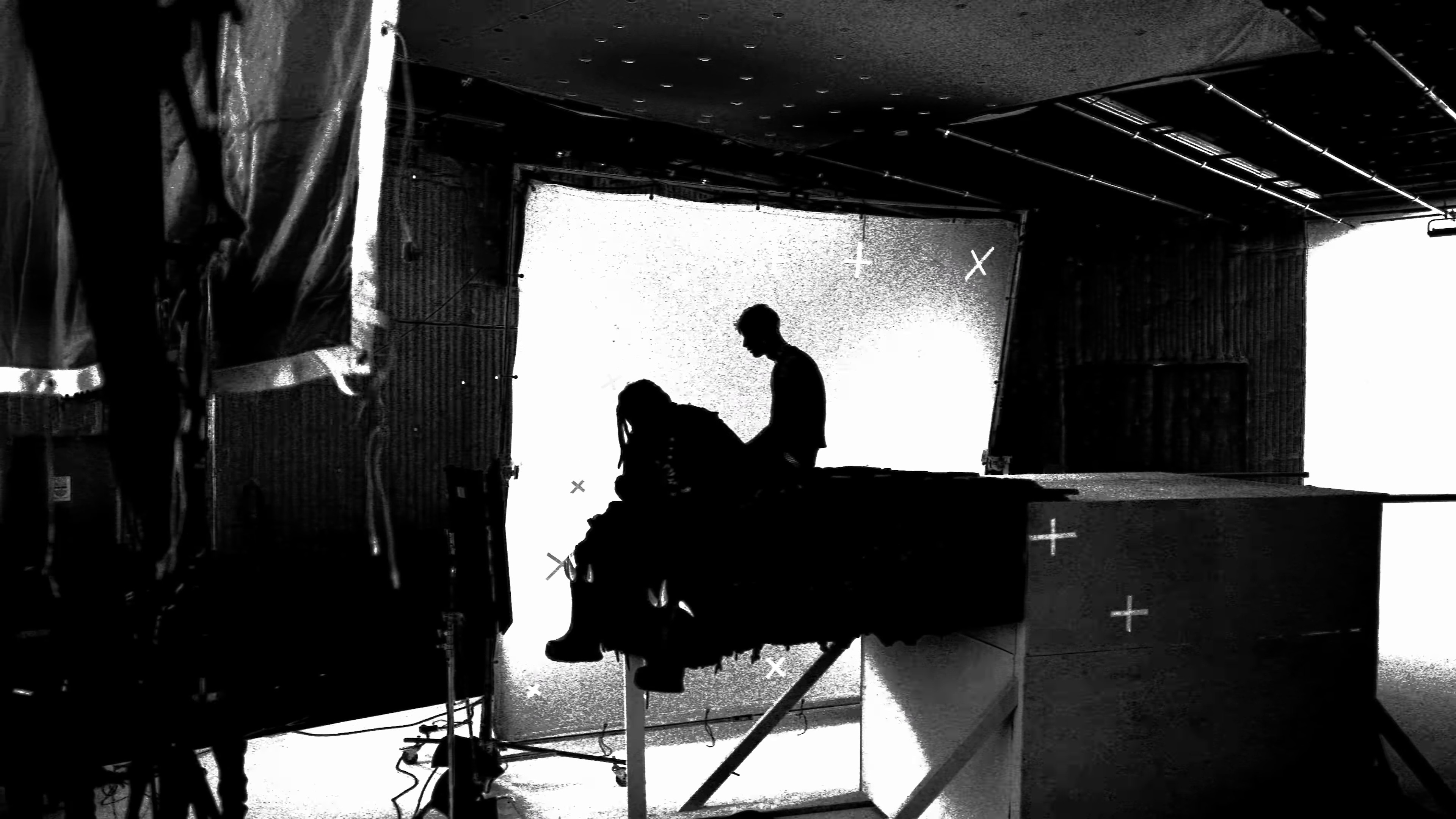 lost boys (2024) —  shot,  lighting