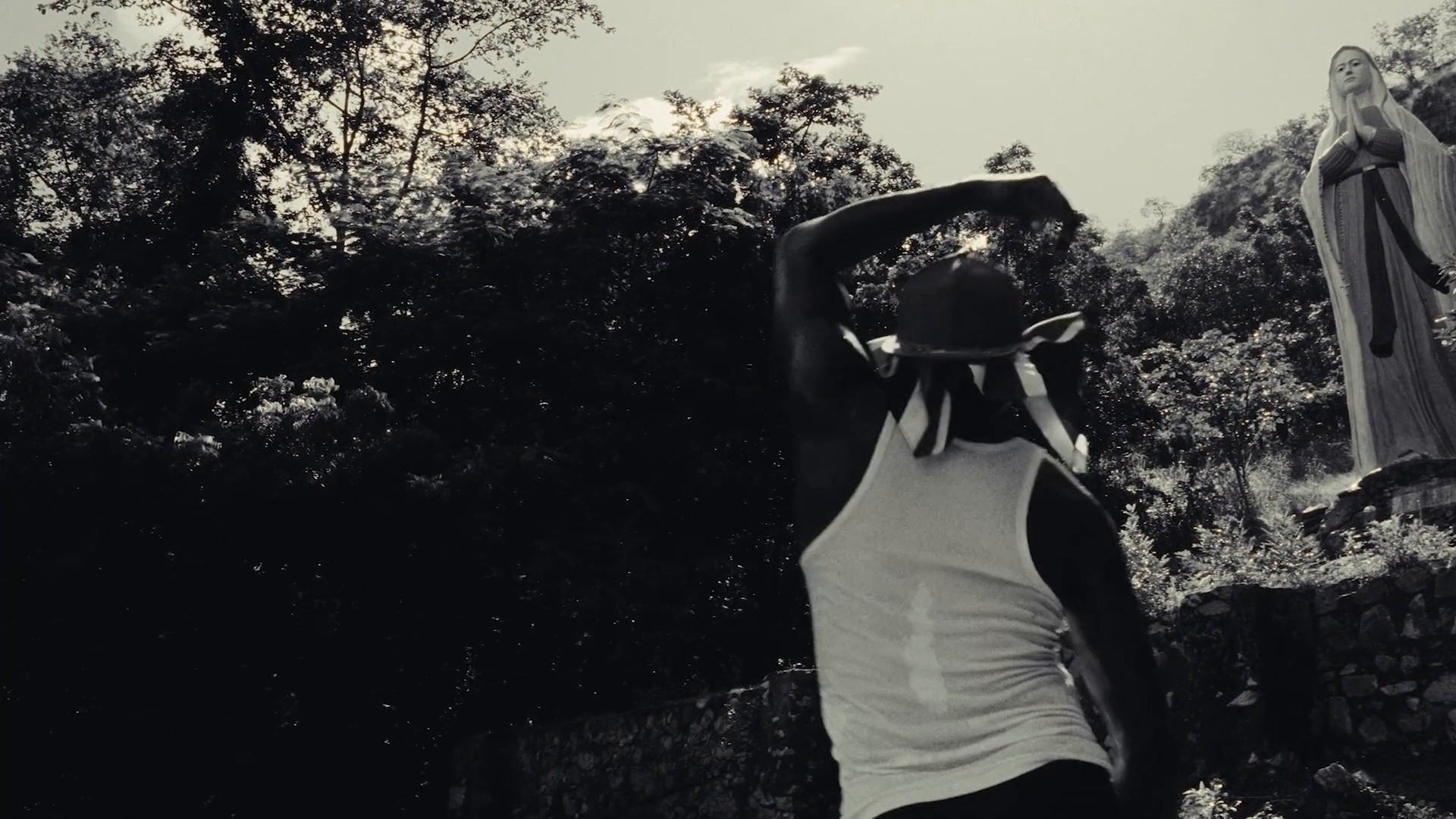 Talisman (2026) —  shot,  lighting