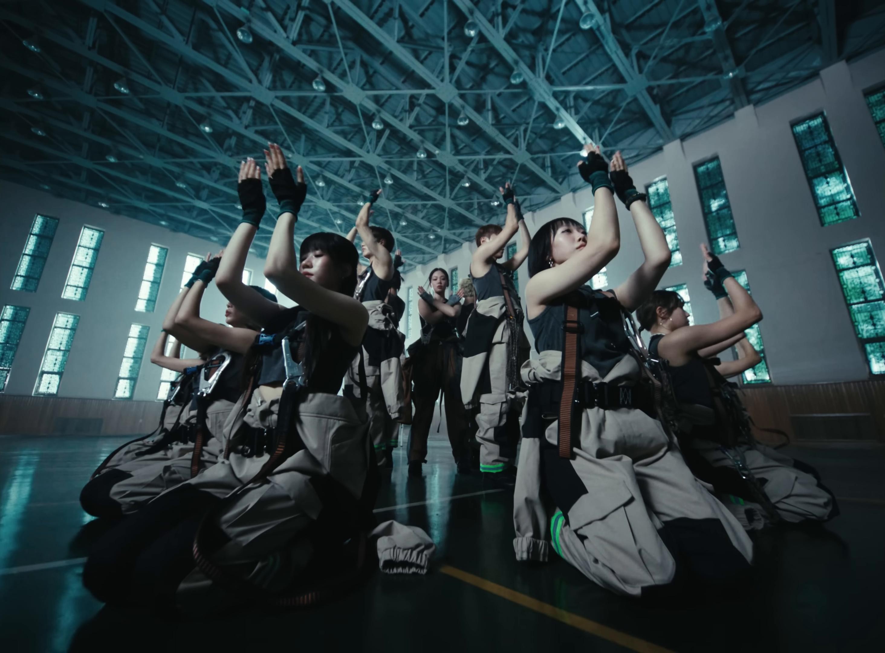 데레 (Derre) (2024) —  shot,  lighting