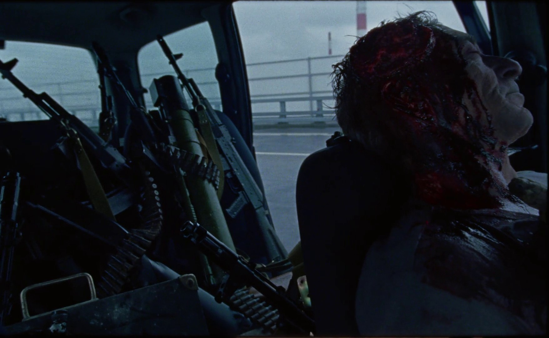 Fata morgana (2017) —  shot,  lighting