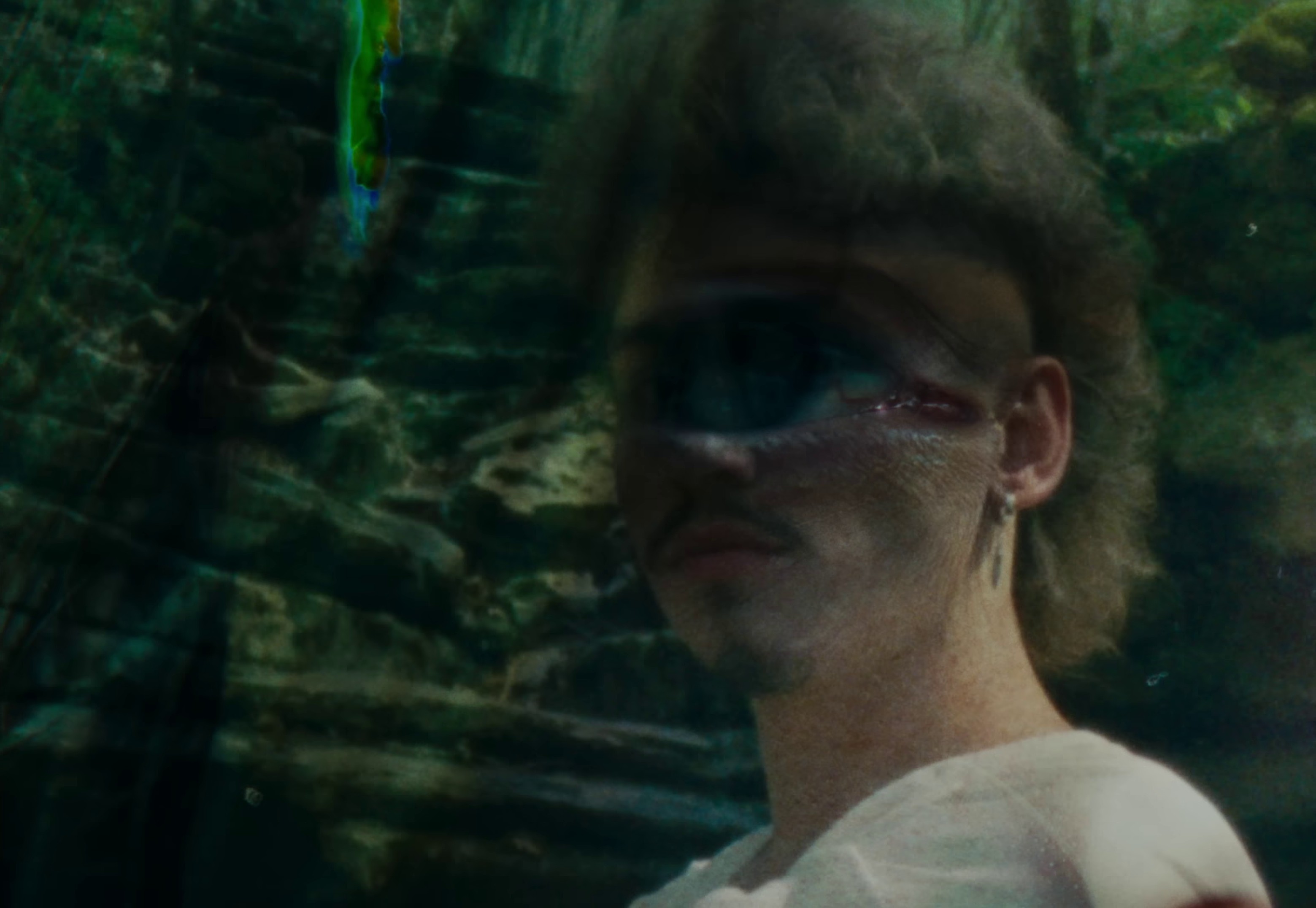 Meeting The Master (2023) —  shot,  lighting