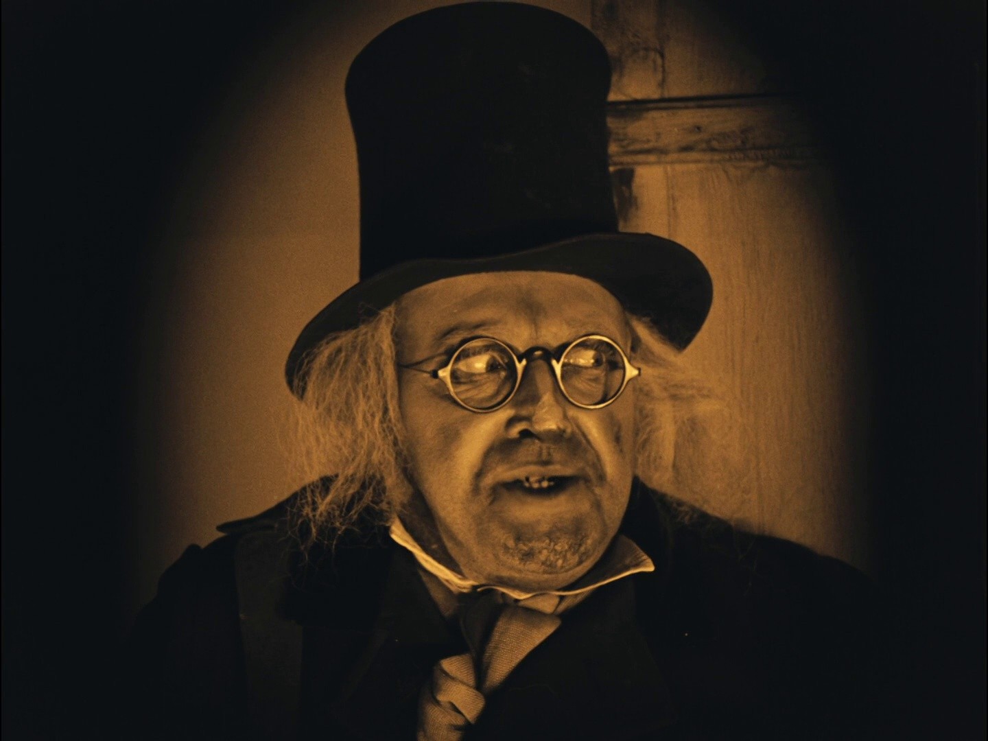 The Cabinet of Dr. Caligari (1920) —  shot,  lighting