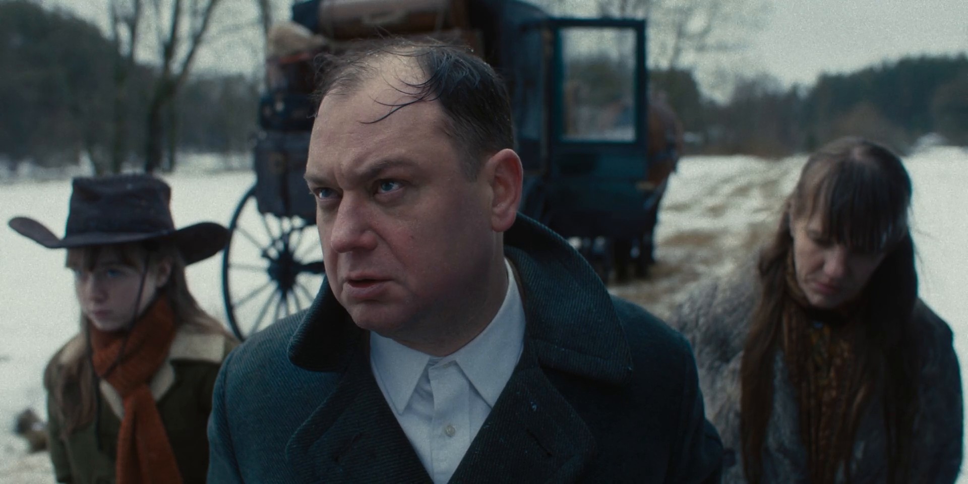 FLOWARD | COWBOY (2024) —  shot,  lighting