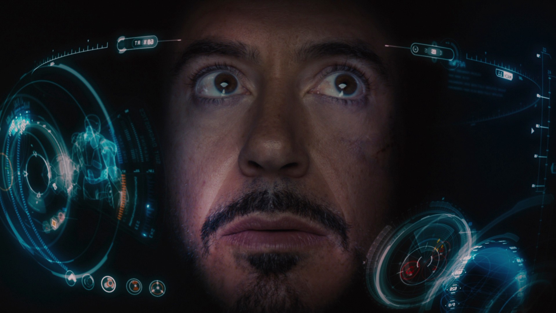 The Avengers (2012) —  shot,  lighting