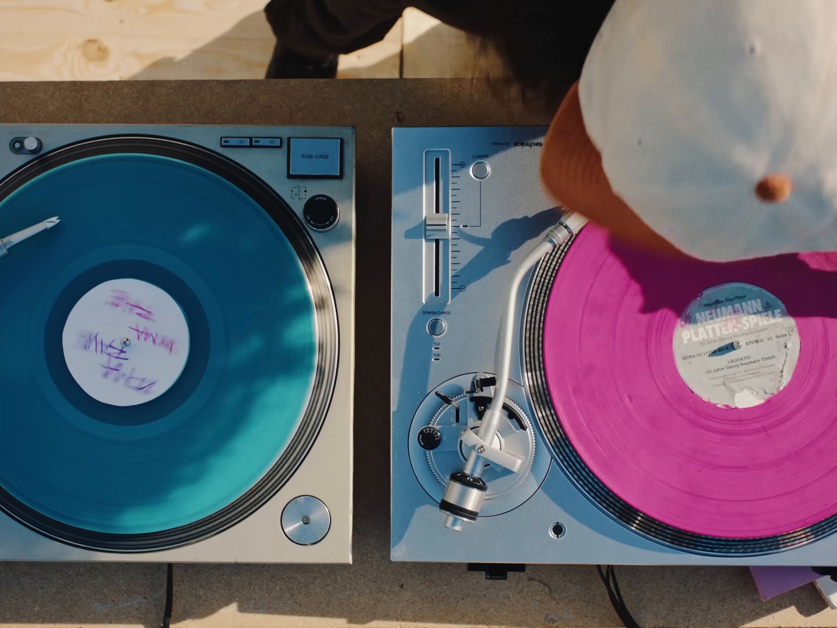 Dima Rave (2025) —  shot,  lighting