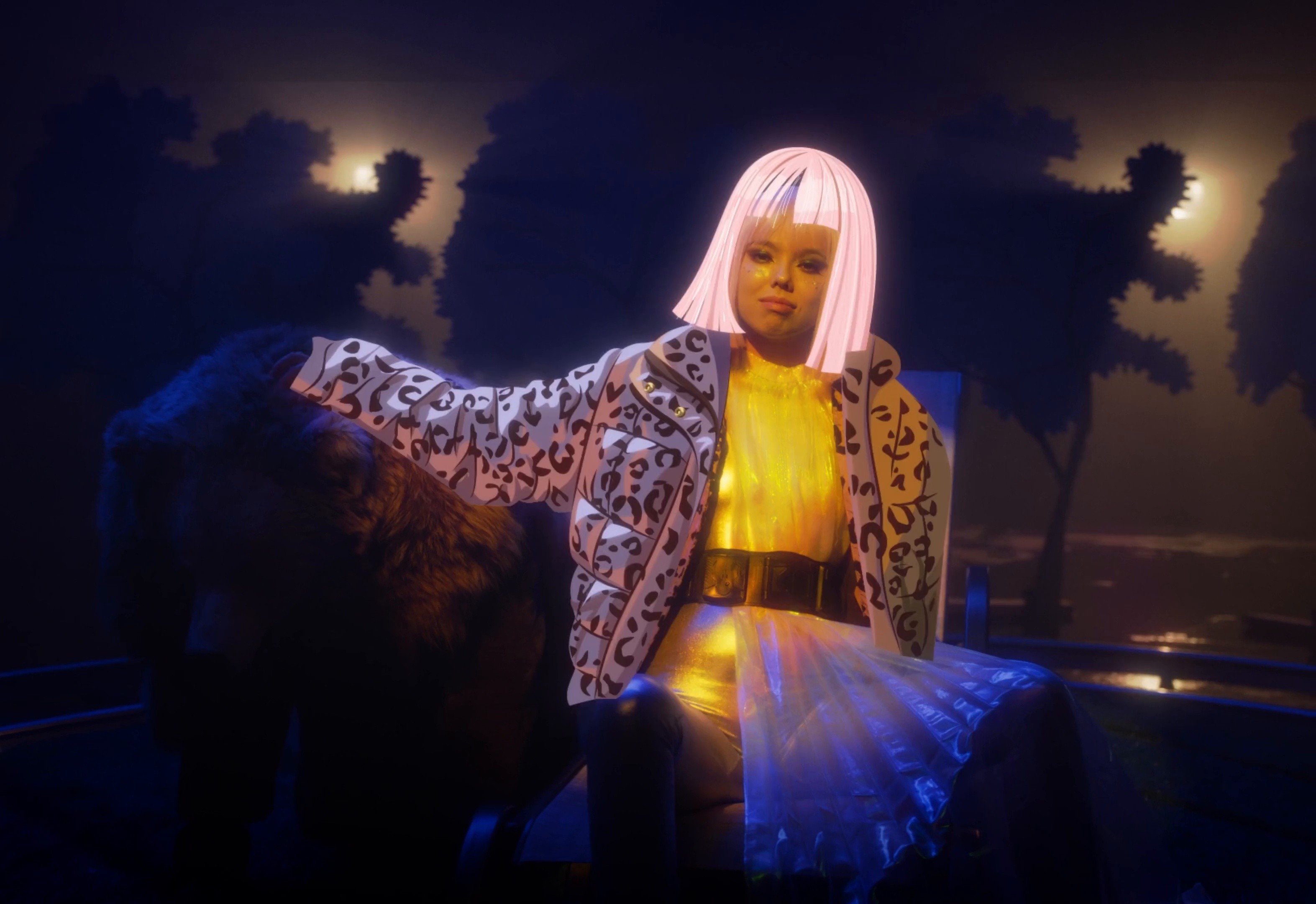 SAMSUNG BESPOKE FDR (2022) —  shot,  lighting