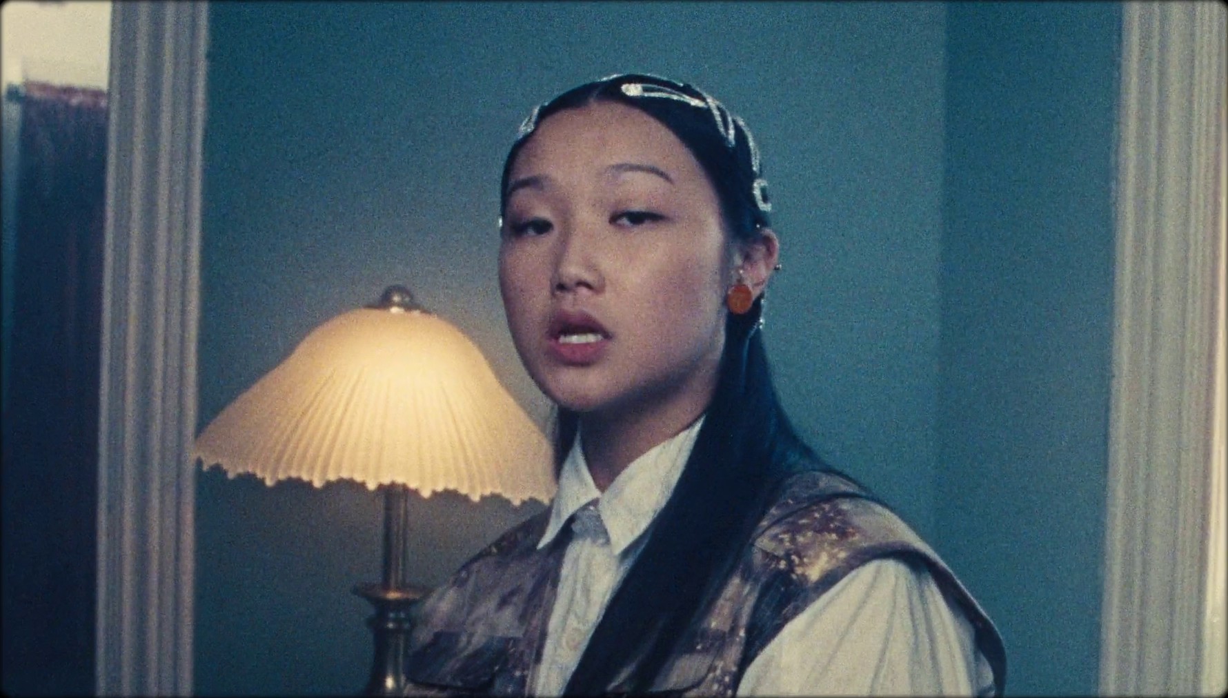 Damn Right (2020) —  shot,  lighting