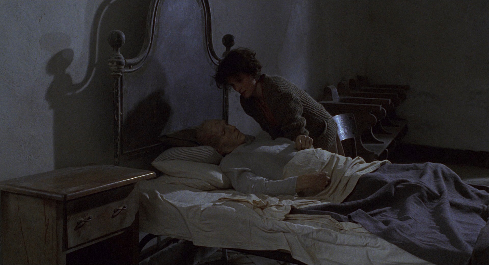 The English Patient (1996) —  shot,  lighting