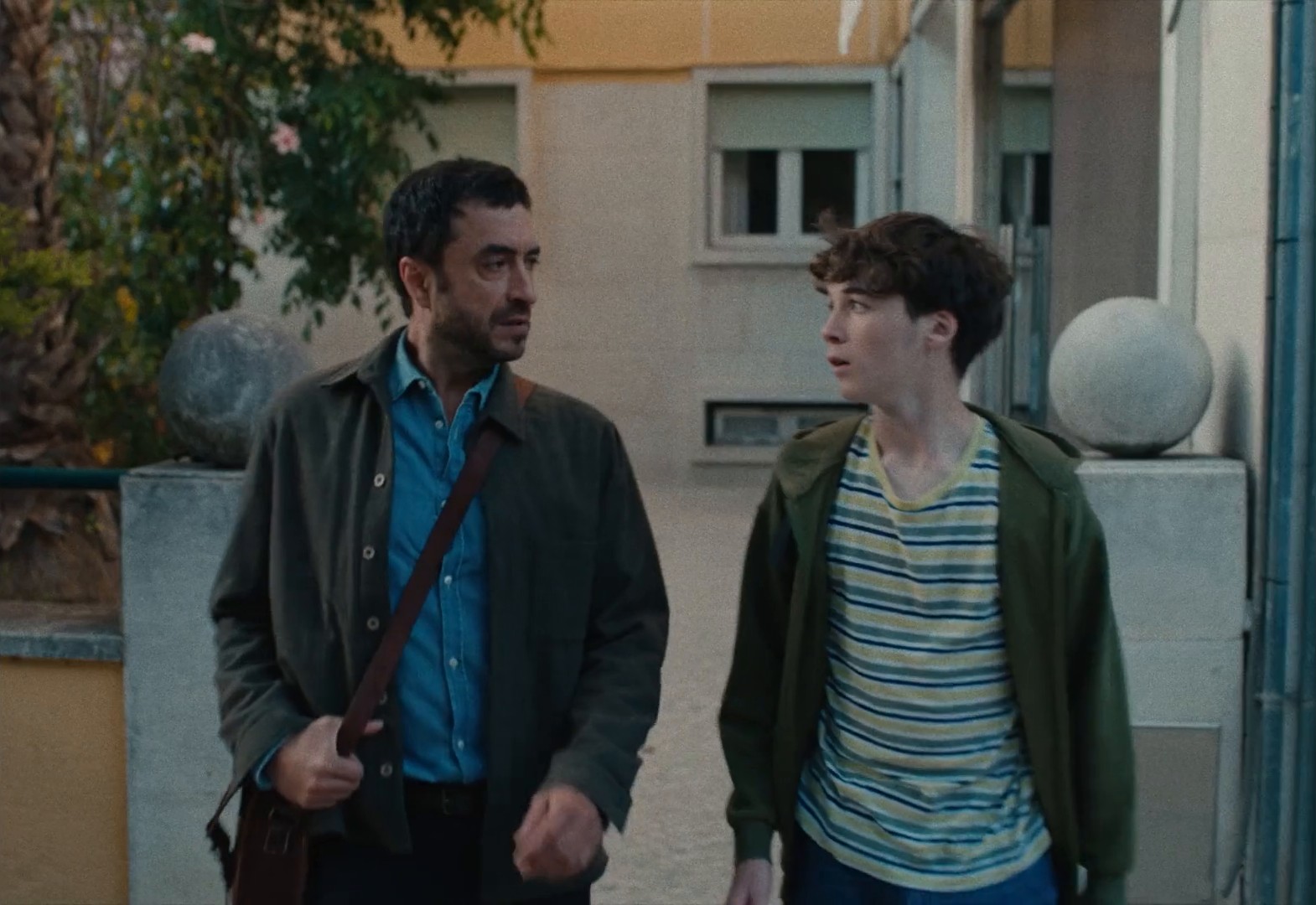 NOS "Father" (2023) —  shot,  lighting