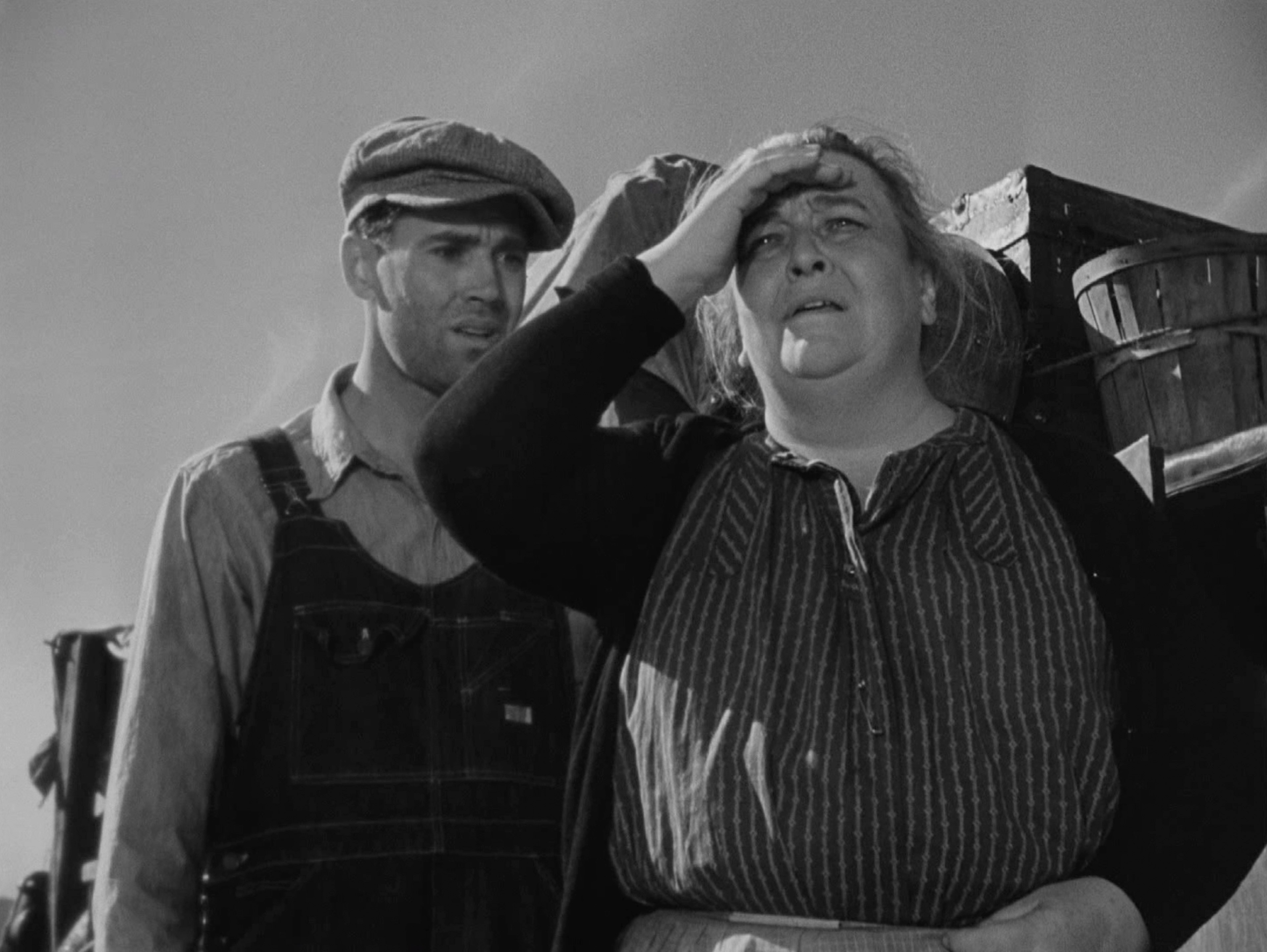 The Grapes of Wrath (1940) —  shot,  lighting