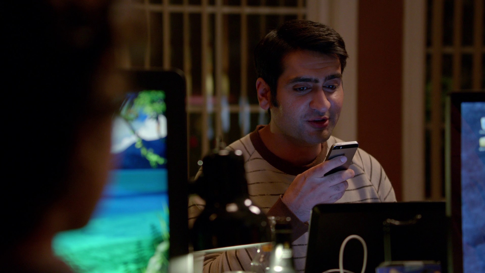 The Cap Table (2014) —  shot,  lighting