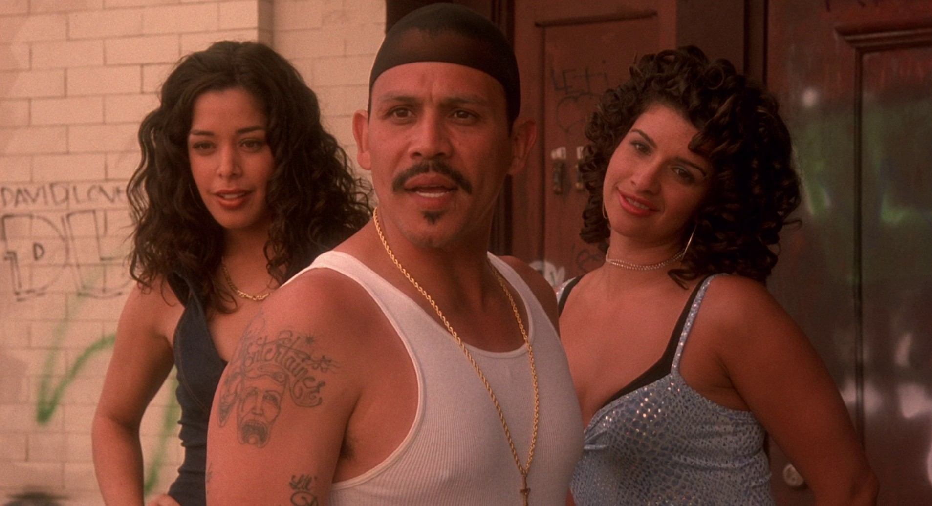 Ali G Indahouse (2002) —  shot,  lighting