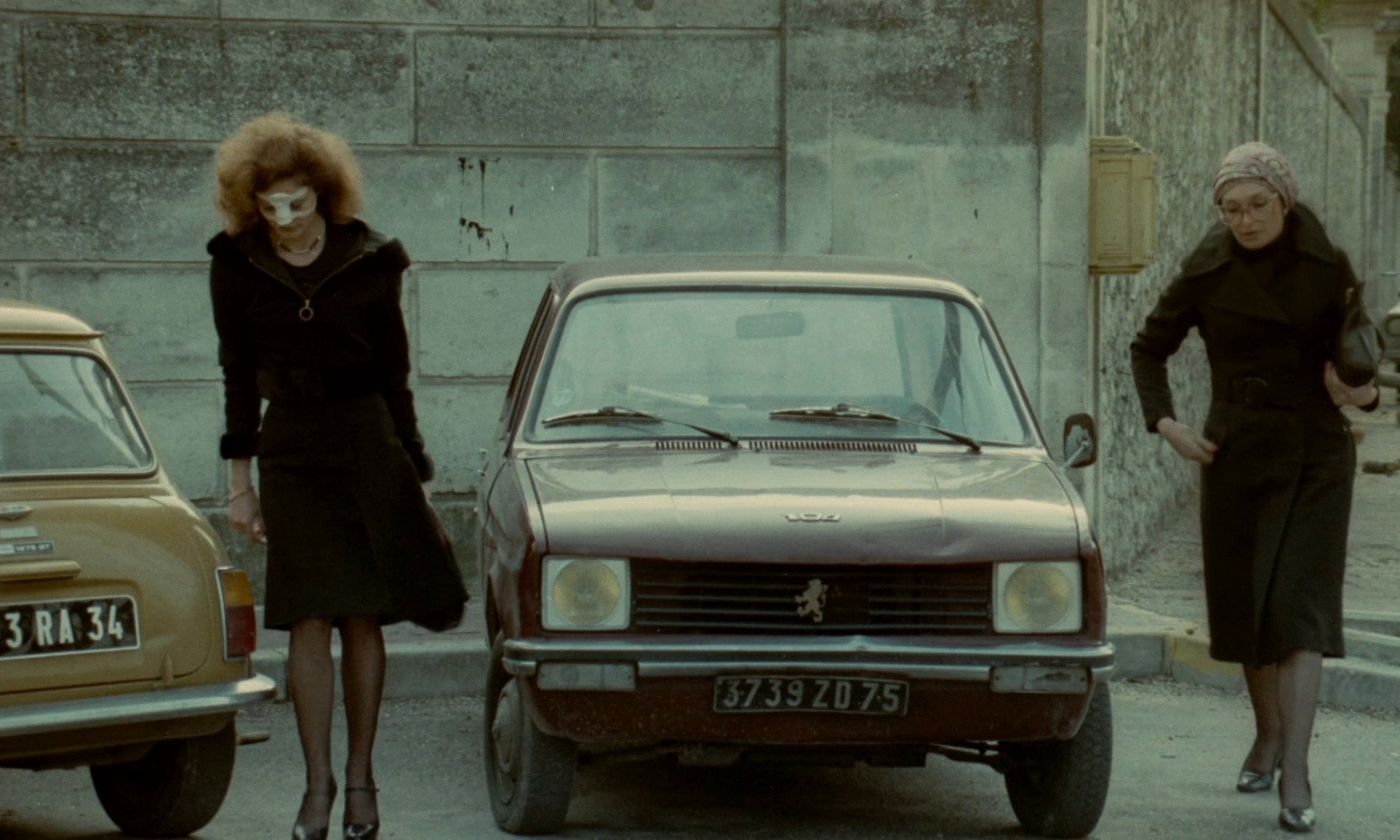 The Man Who Loved Women (1977) —  shot,  lighting