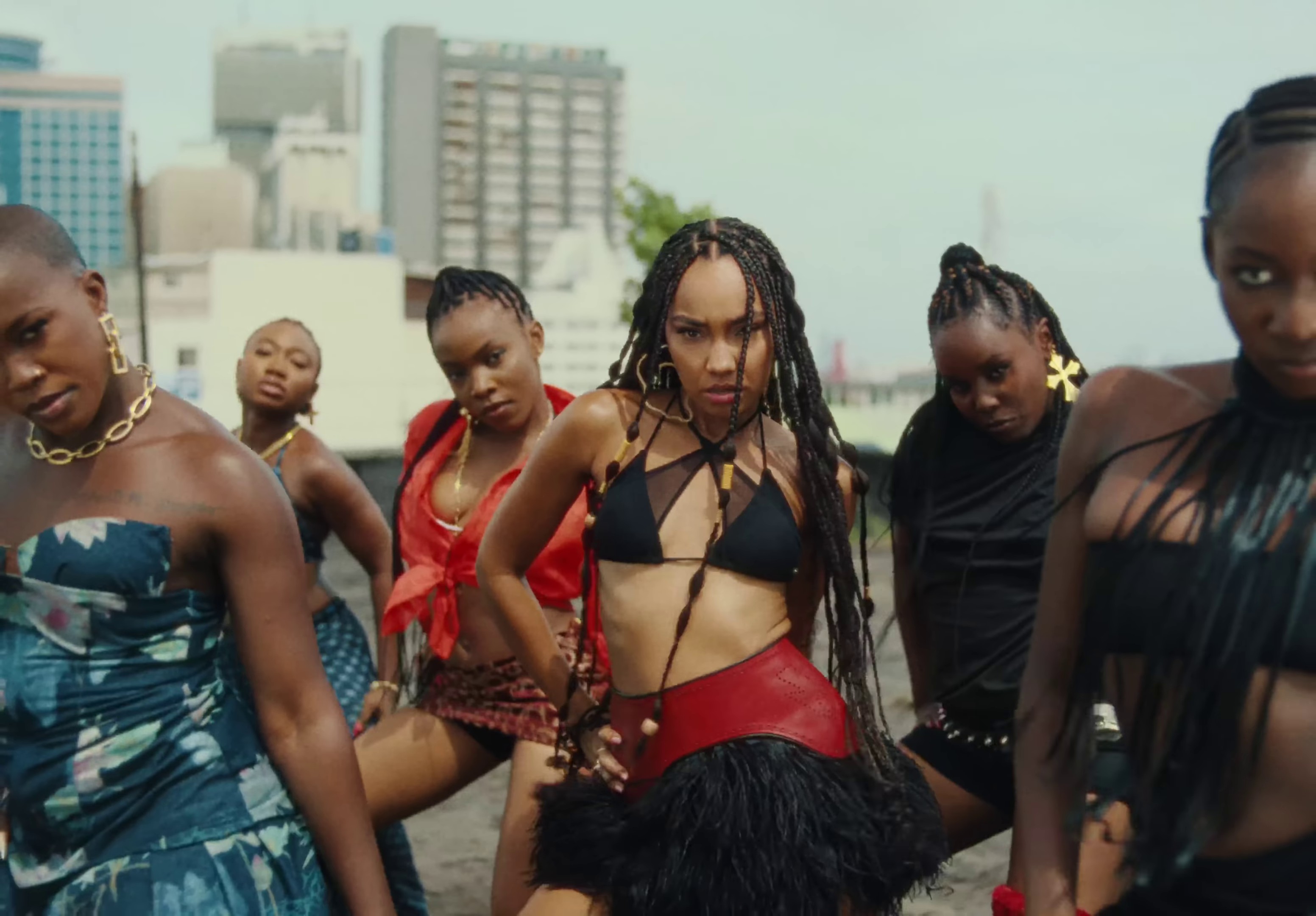 My Love (2023) —  shot,  lighting