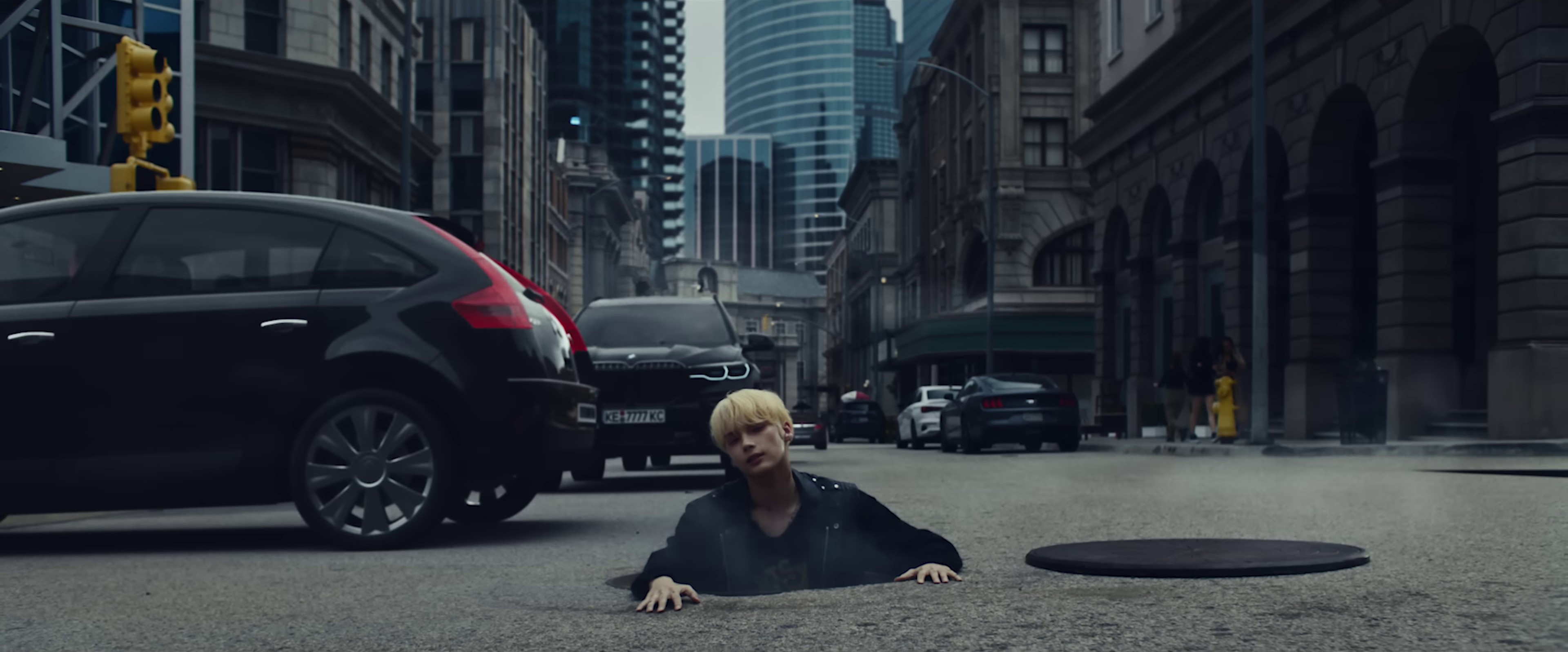 Chasing That Feeling (2023) —  shot,  lighting