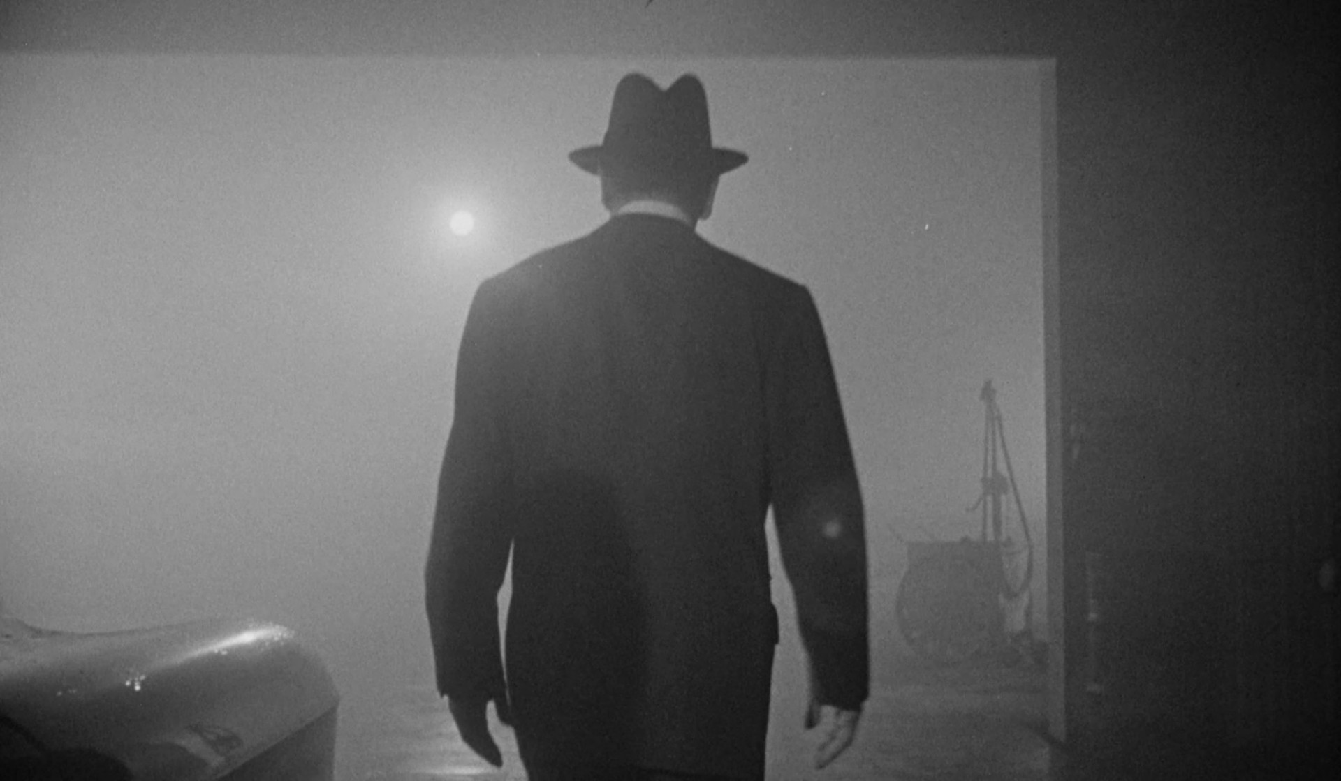 The Big Combo (1955) —  shot,  lighting