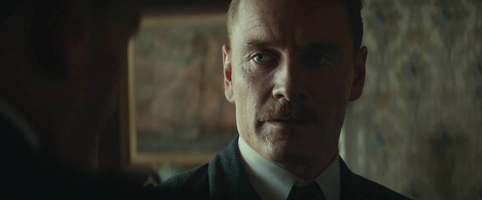 The Light Between Oceans (2016) —  shot,  lighting