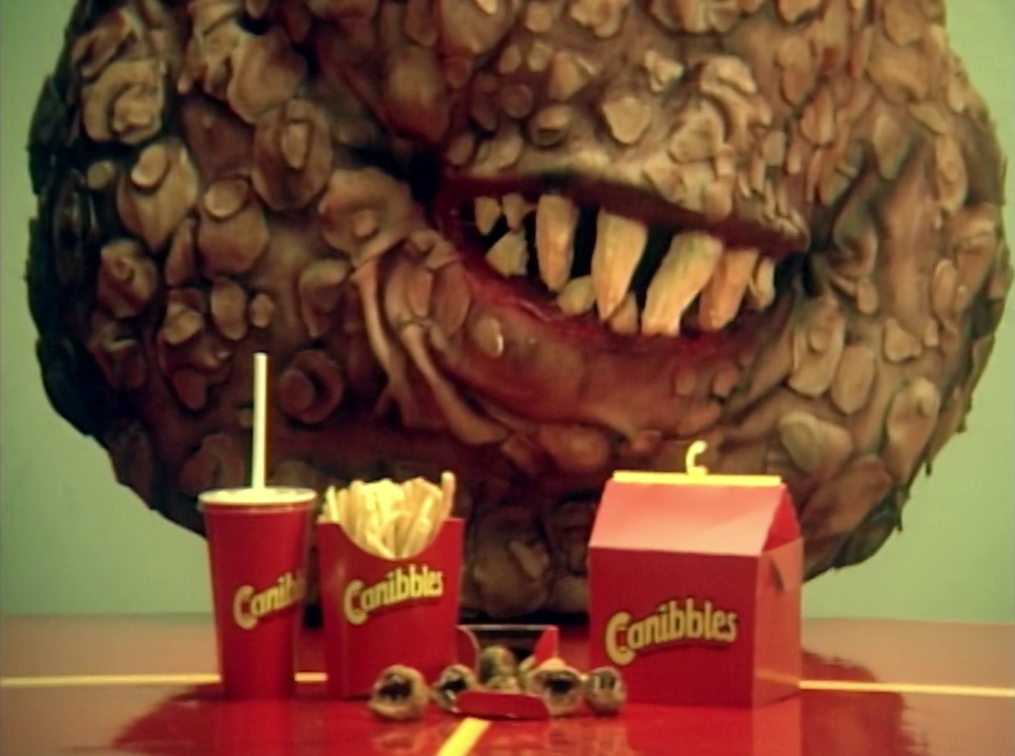 Highest Building (2022) —  shot,  lighting