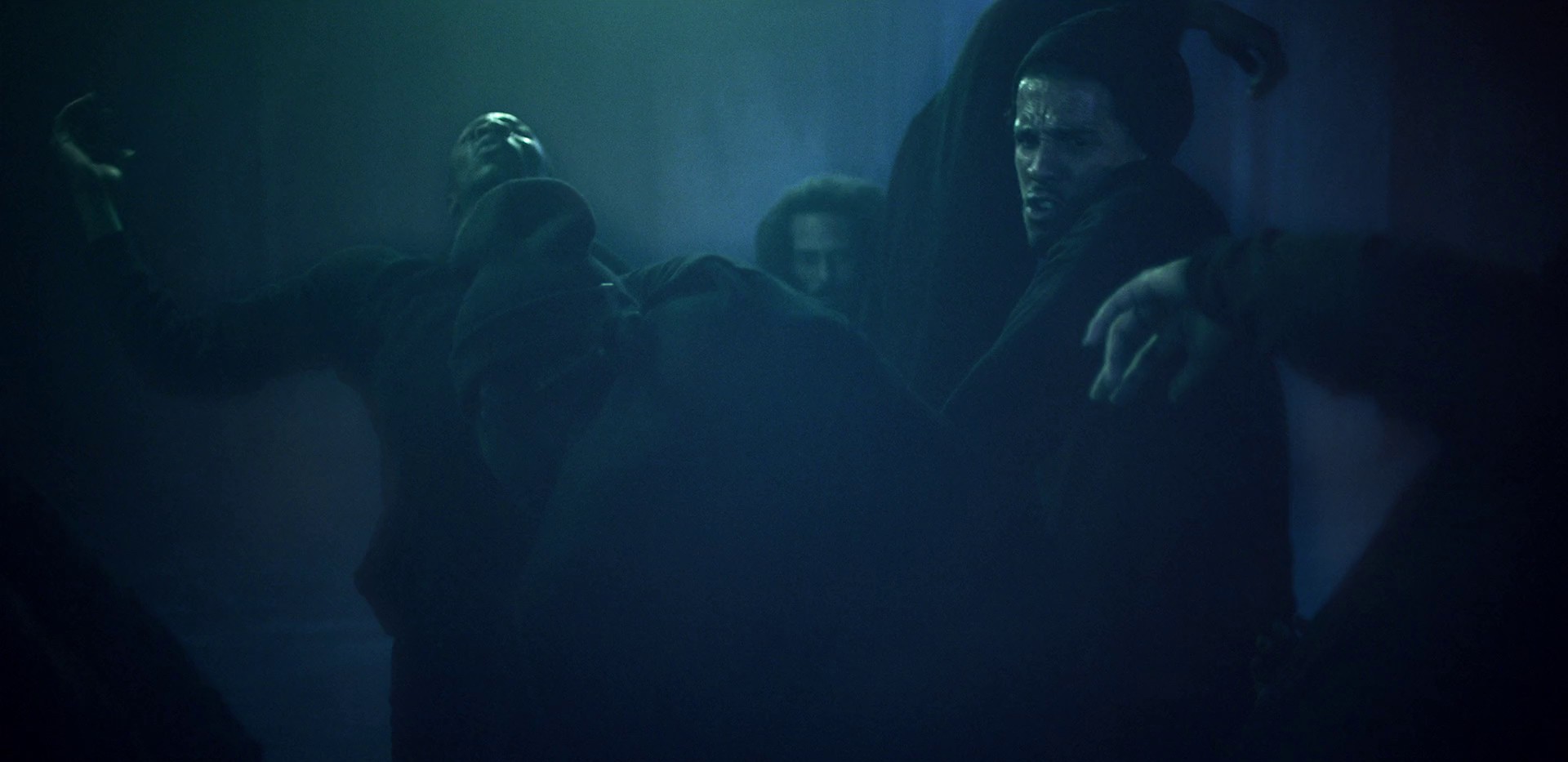 Drone Bomb Me (2016) —  shot,  lighting