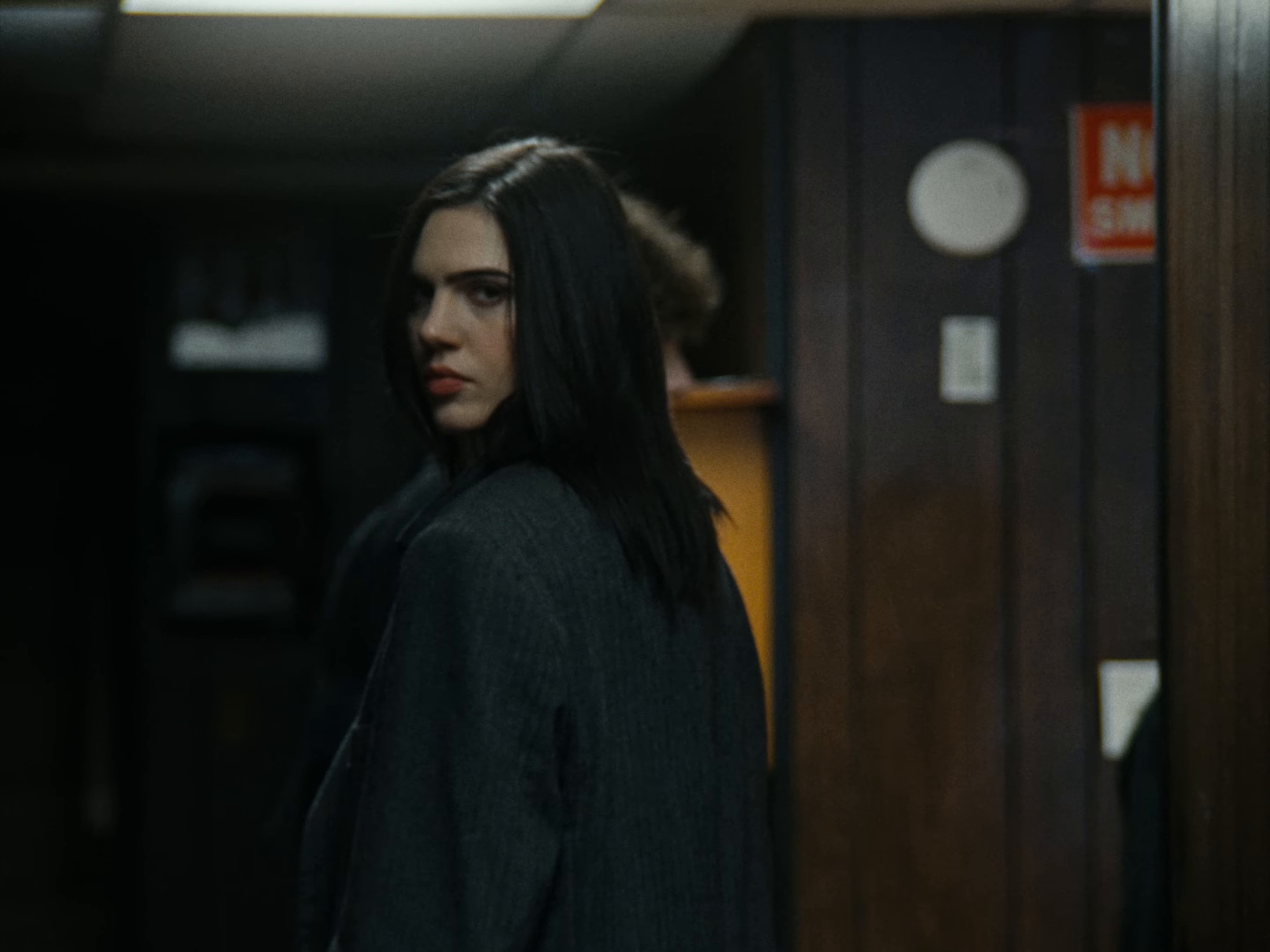 Nothing Romantic (2025) —  shot,  lighting