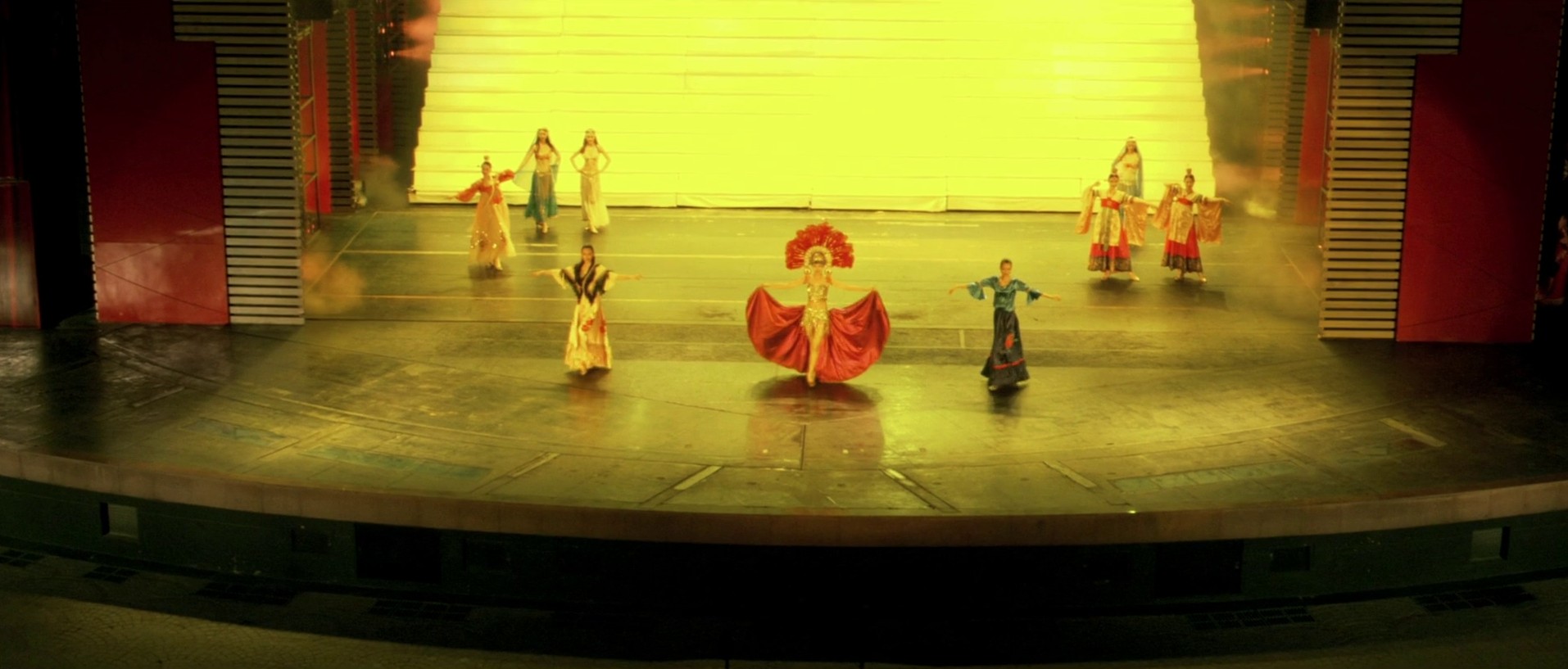 The World (2005) —  shot,  lighting