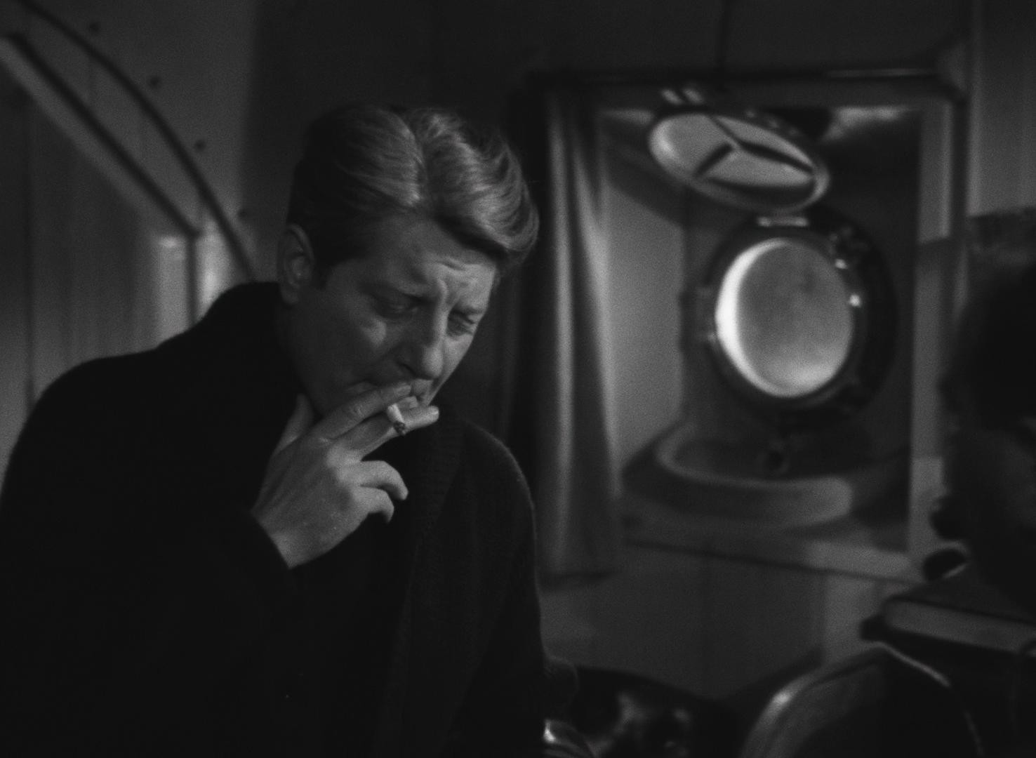 Stormy Waters (1946) —  shot,  lighting