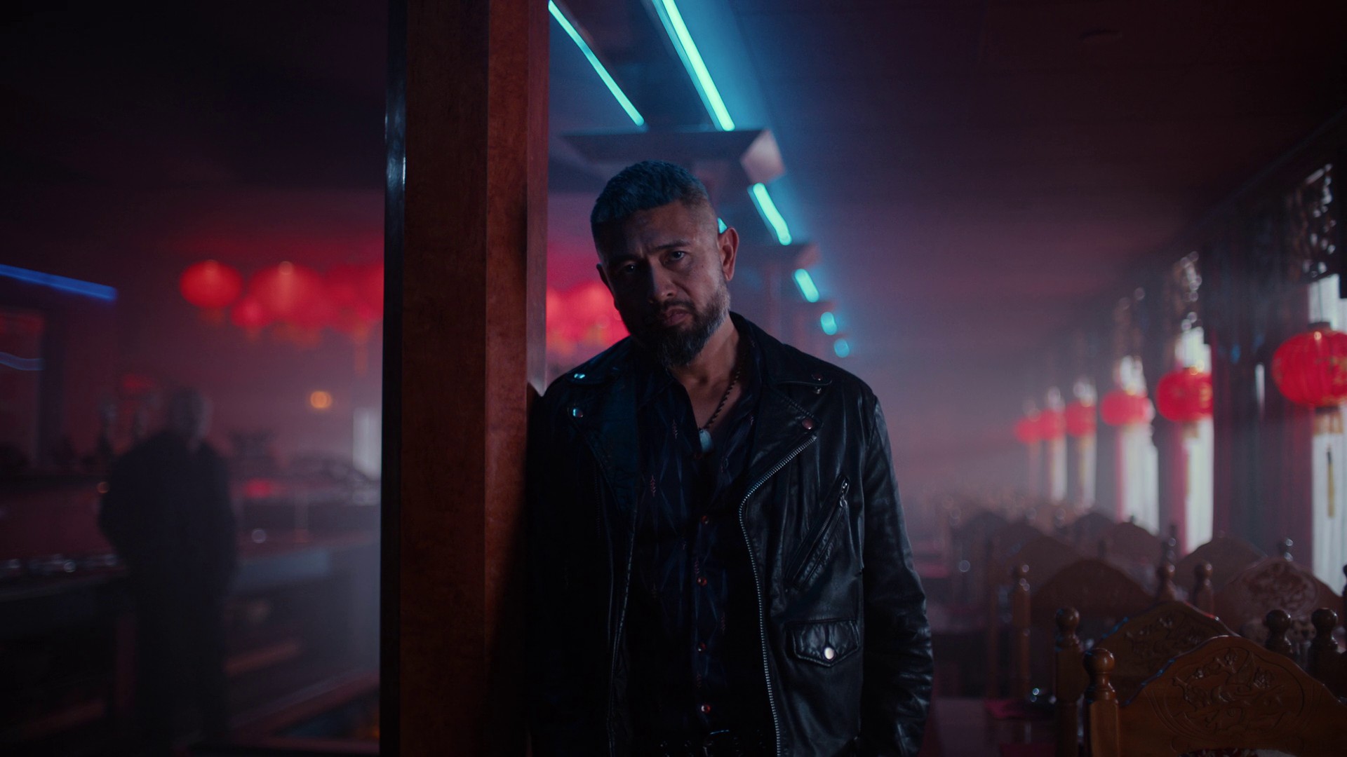 Dragon Palace (2023) —  shot,  lighting