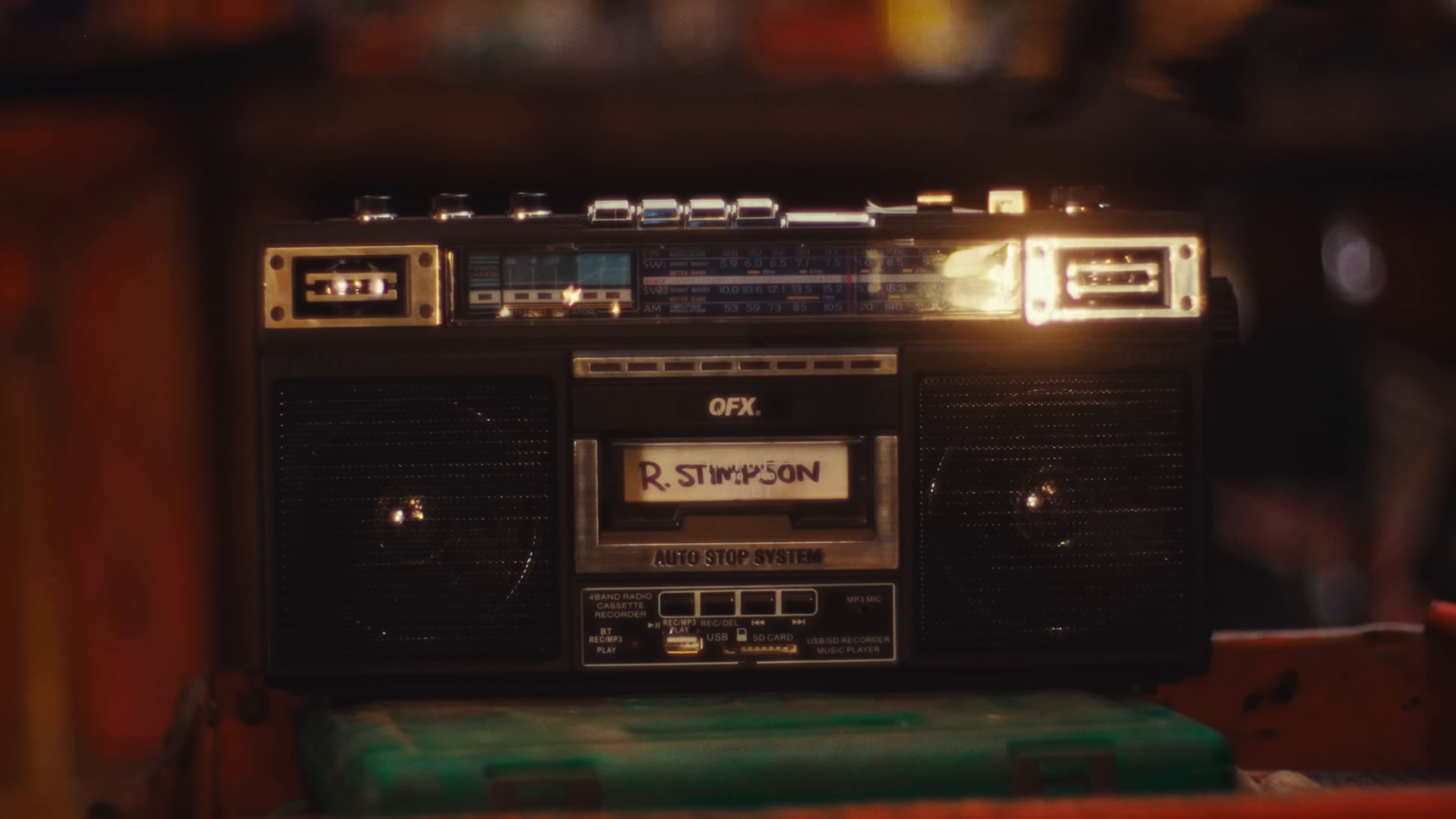 Over Me (2024) —  shot,  lighting